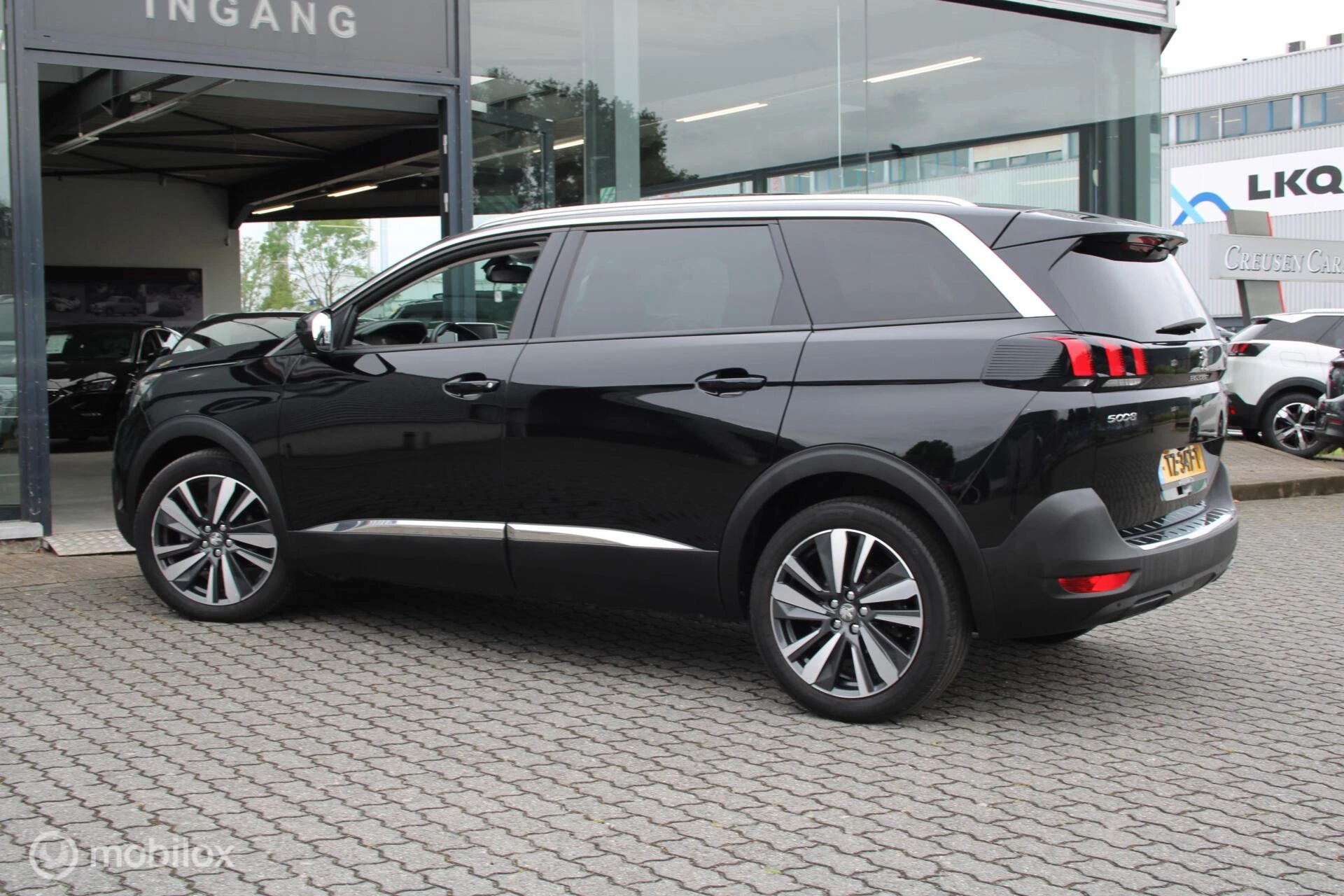 Hoofdafbeelding Peugeot 5008