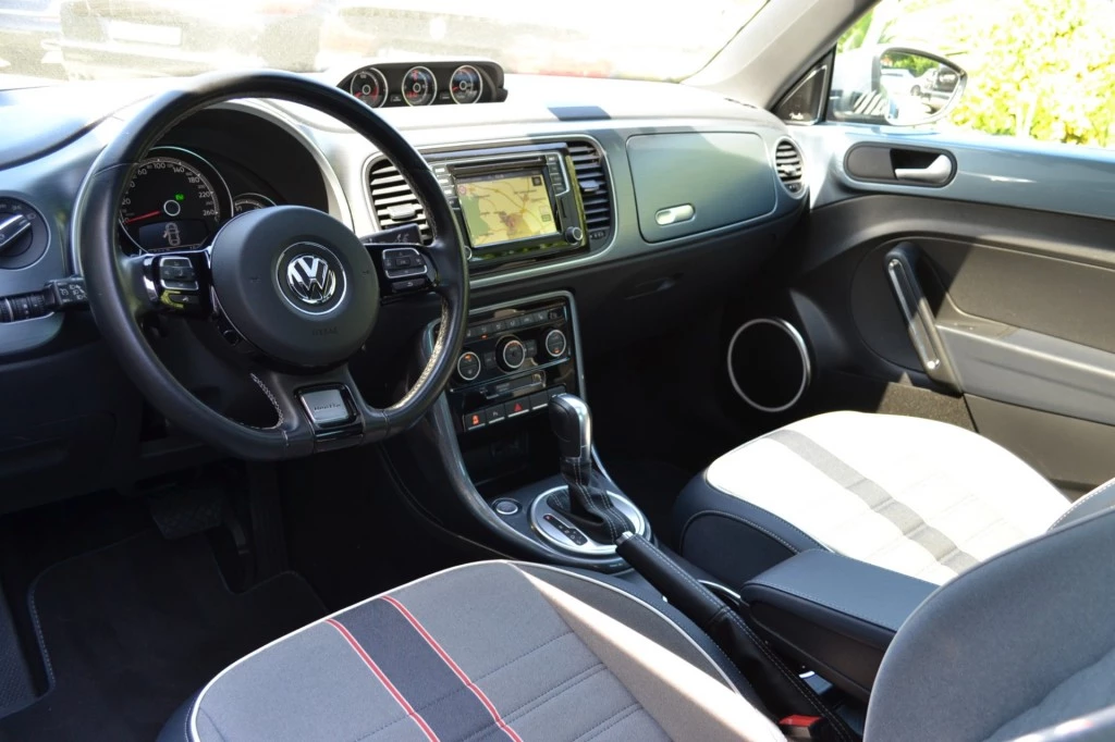 Hoofdafbeelding Volkswagen Beetle