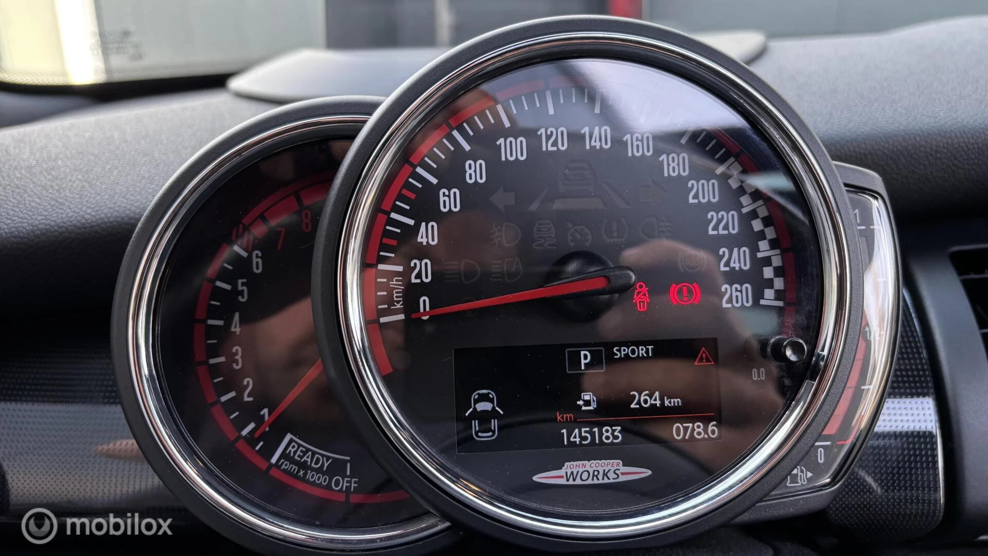 Hoofdafbeelding MINI Cooper