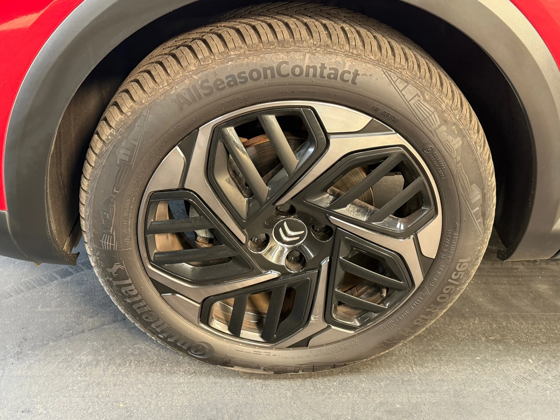 Hoofdafbeelding Citroën C4