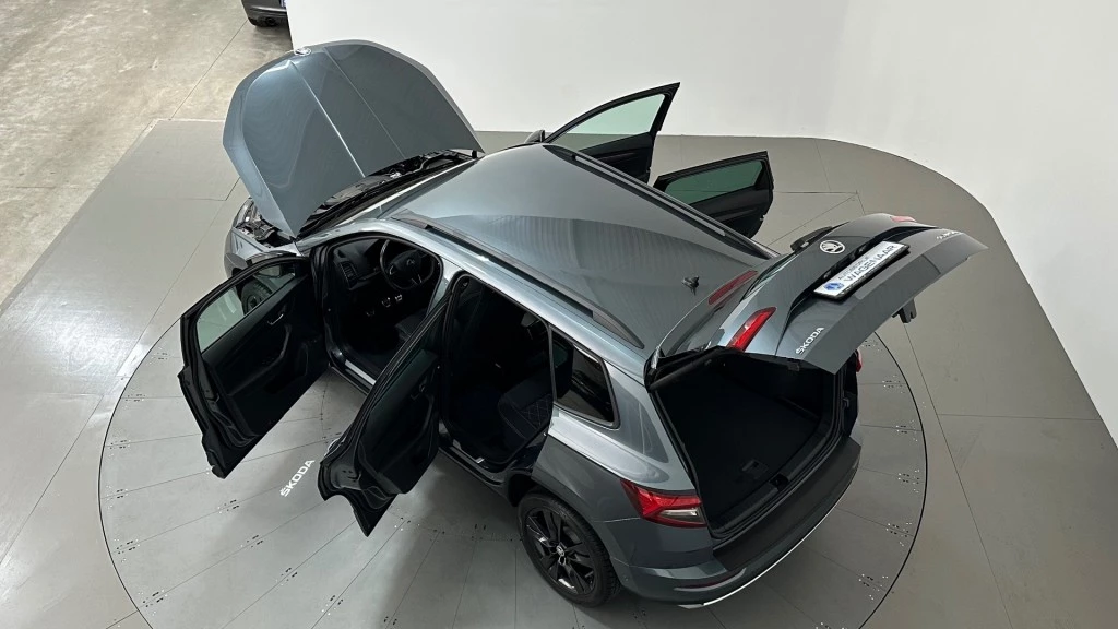 Hoofdafbeelding Škoda Karoq
