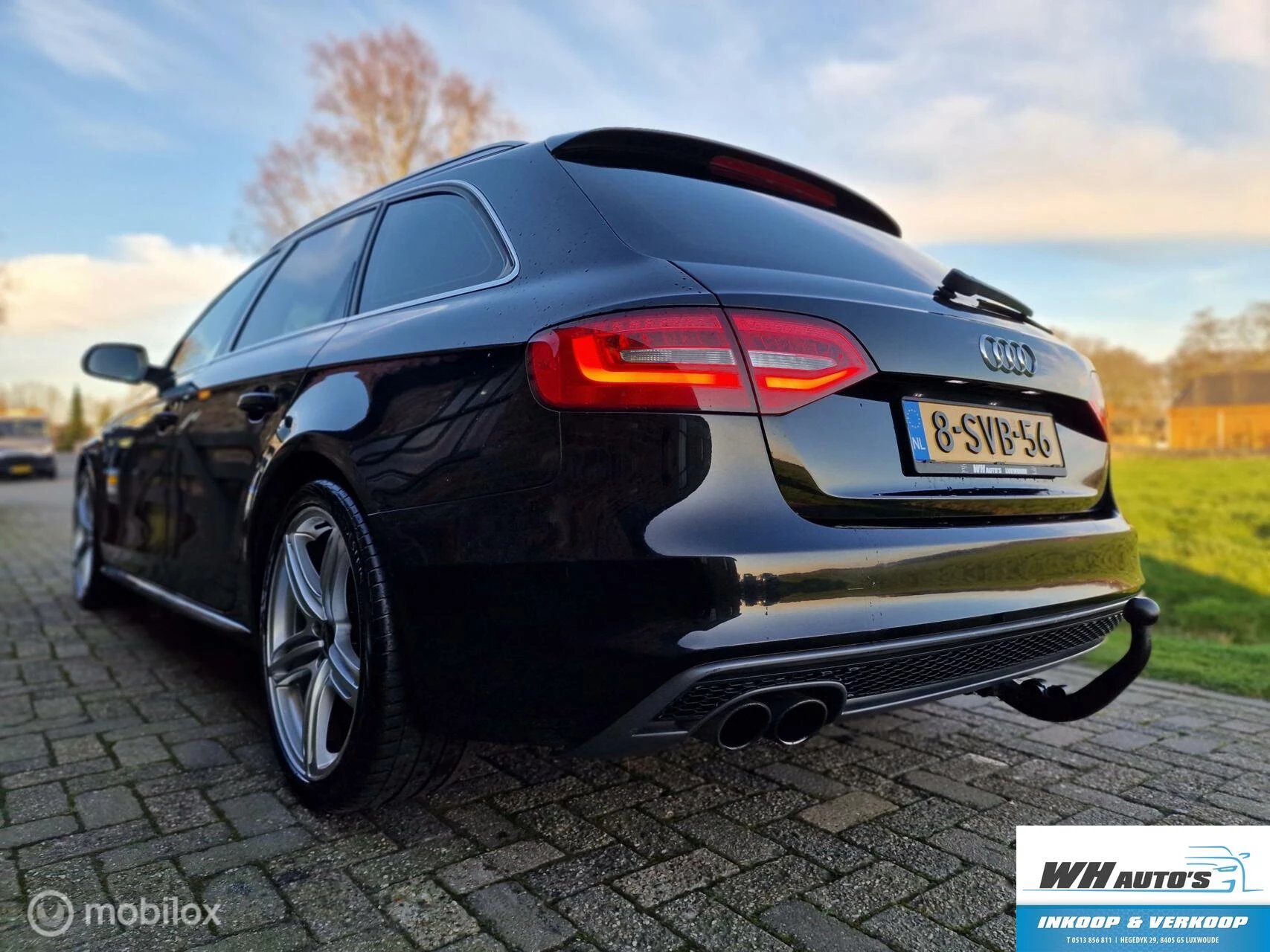 Hoofdafbeelding Audi A4