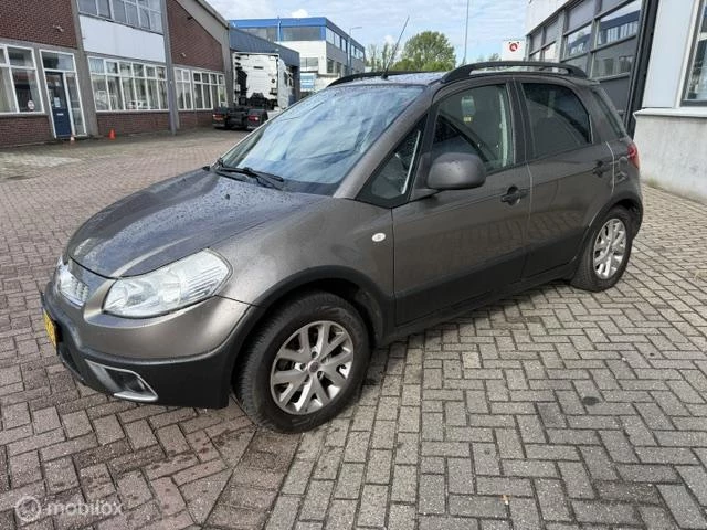 Hoofdafbeelding Fiat Sedici