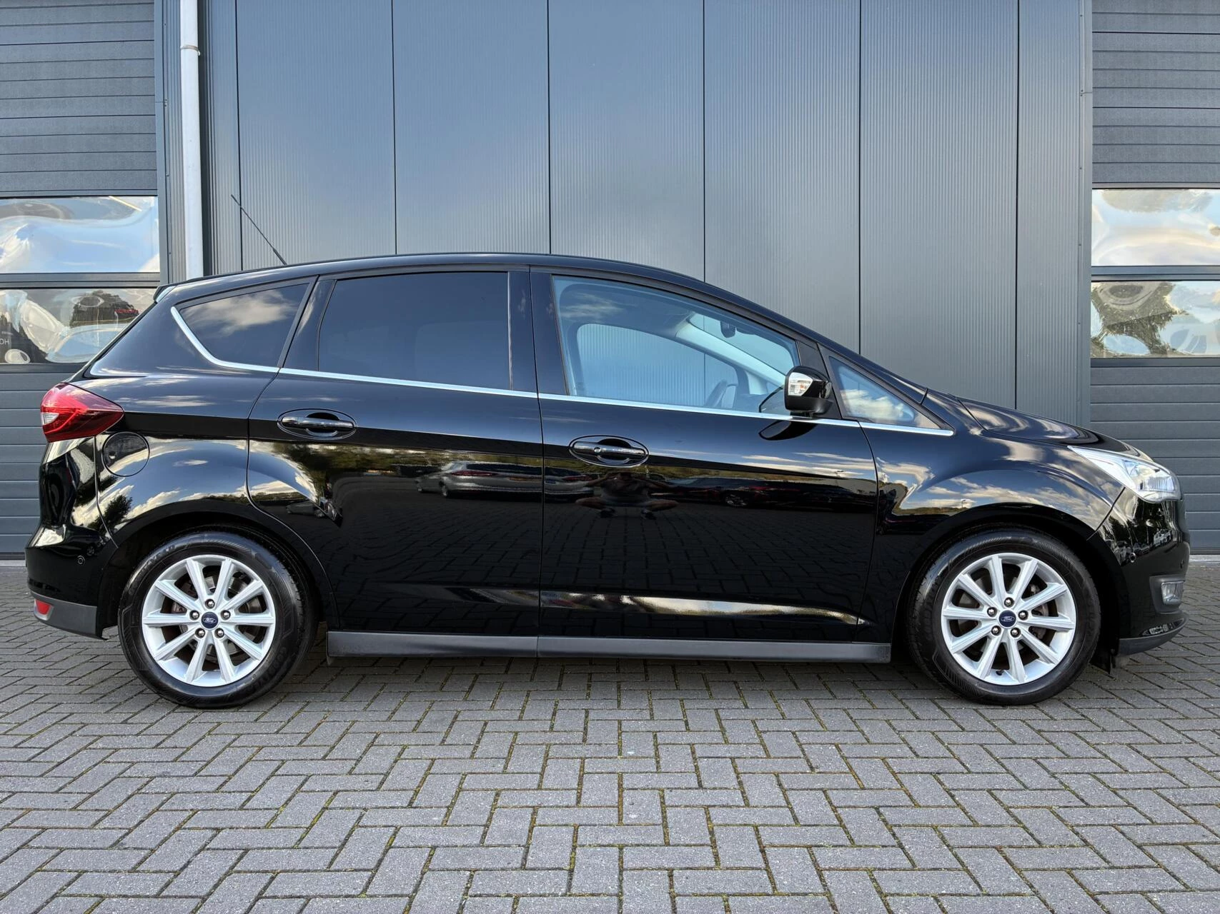 Hoofdafbeelding Ford C-MAX