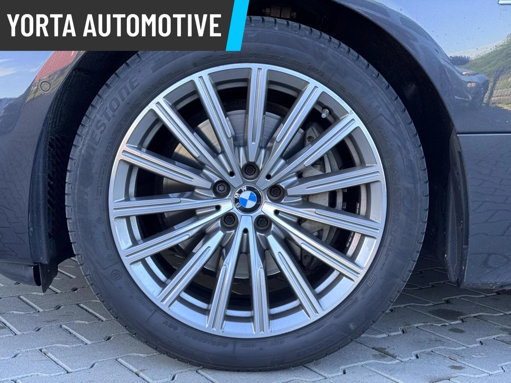 Hoofdafbeelding BMW 6 Serie