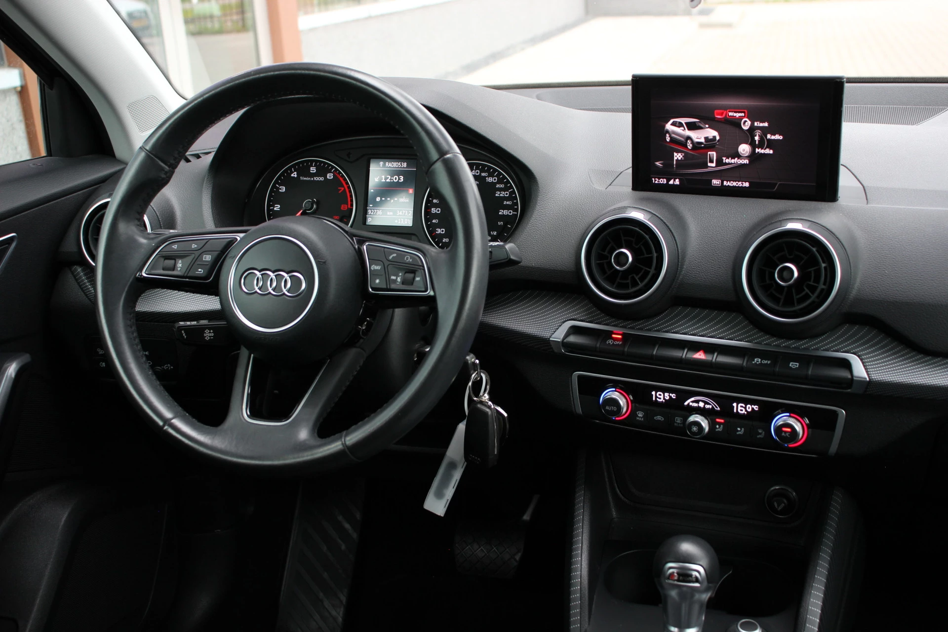 Hoofdafbeelding Audi Q2