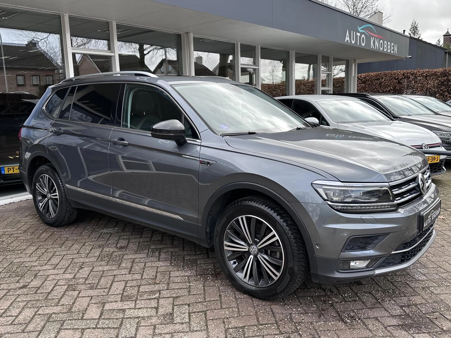 Hoofdafbeelding Volkswagen Tiguan Allspace
