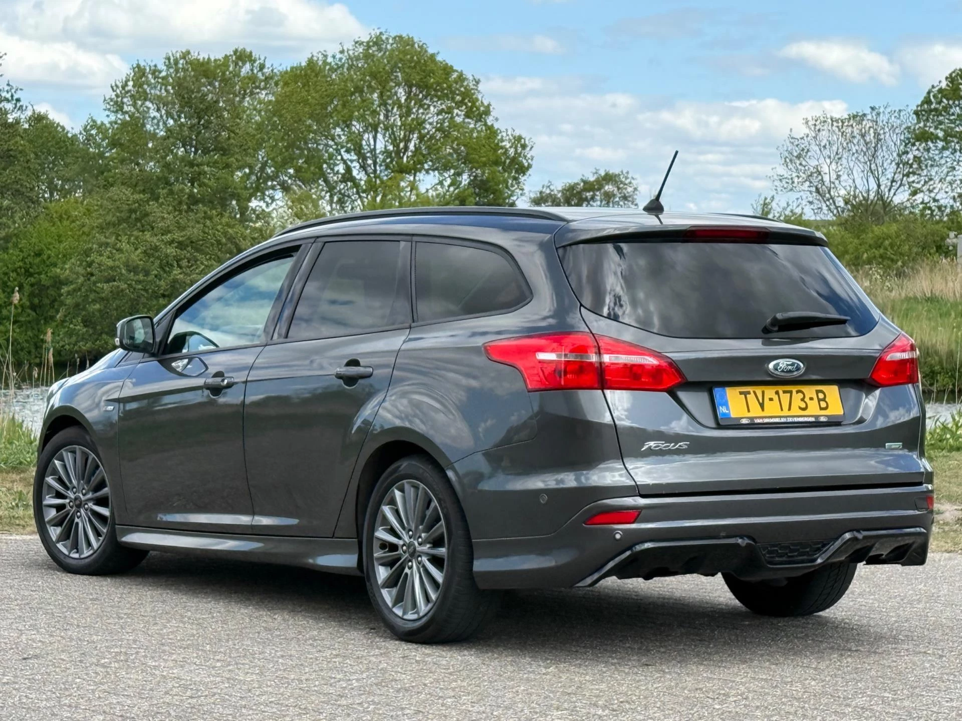 Hoofdafbeelding Ford Focus