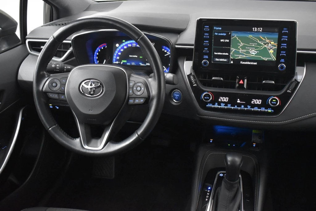 Hoofdafbeelding Toyota Corolla