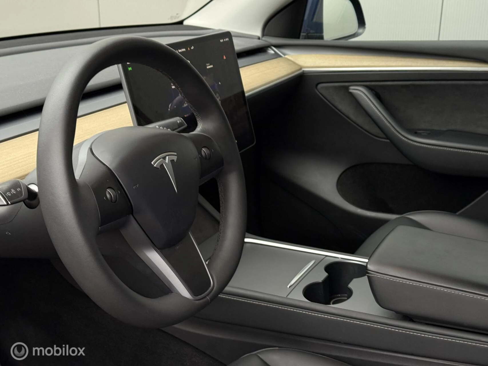Hoofdafbeelding Tesla Model Y