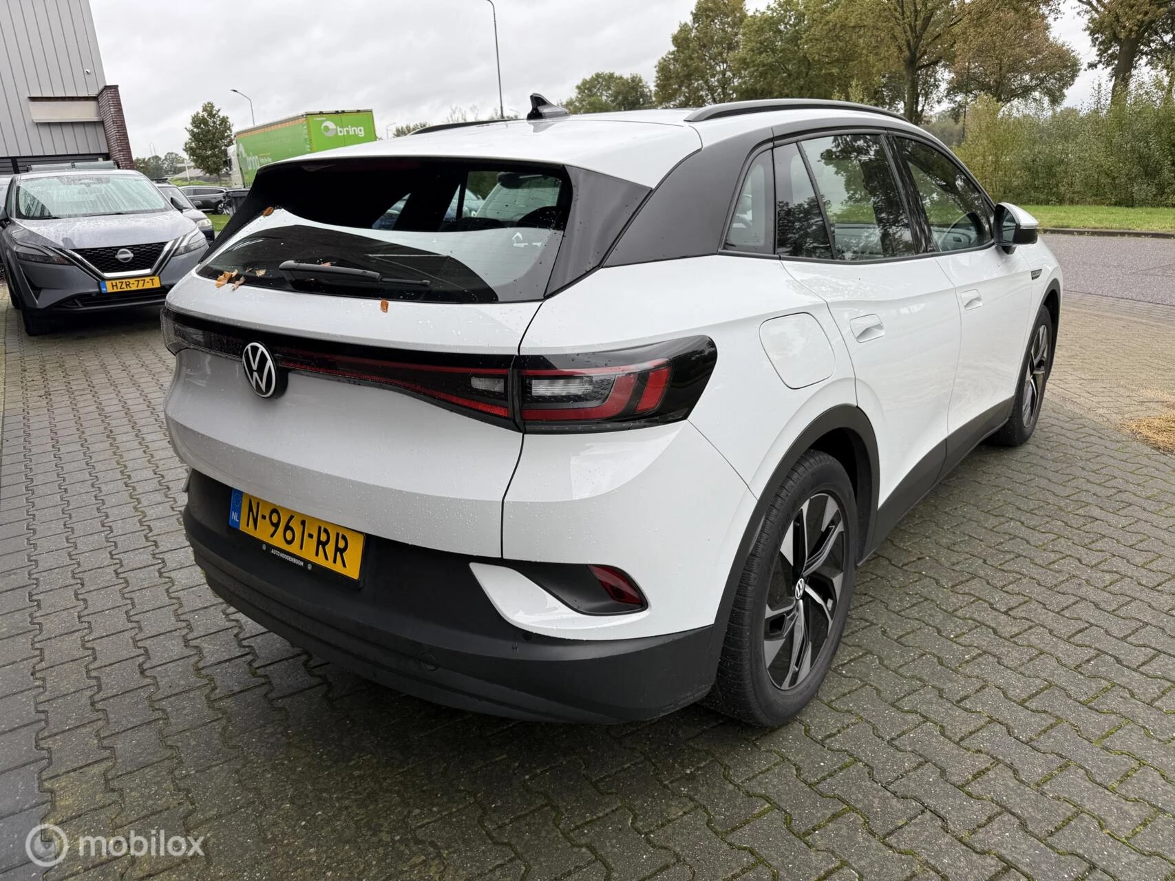 Hoofdafbeelding Volkswagen ID.4