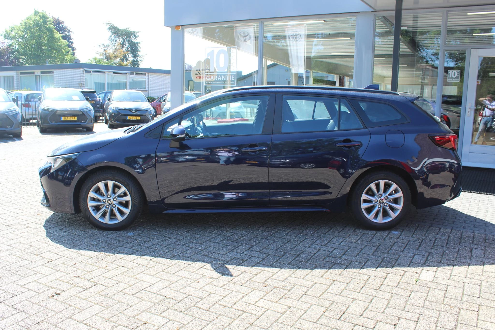 Hoofdafbeelding Toyota Corolla Touring Sports