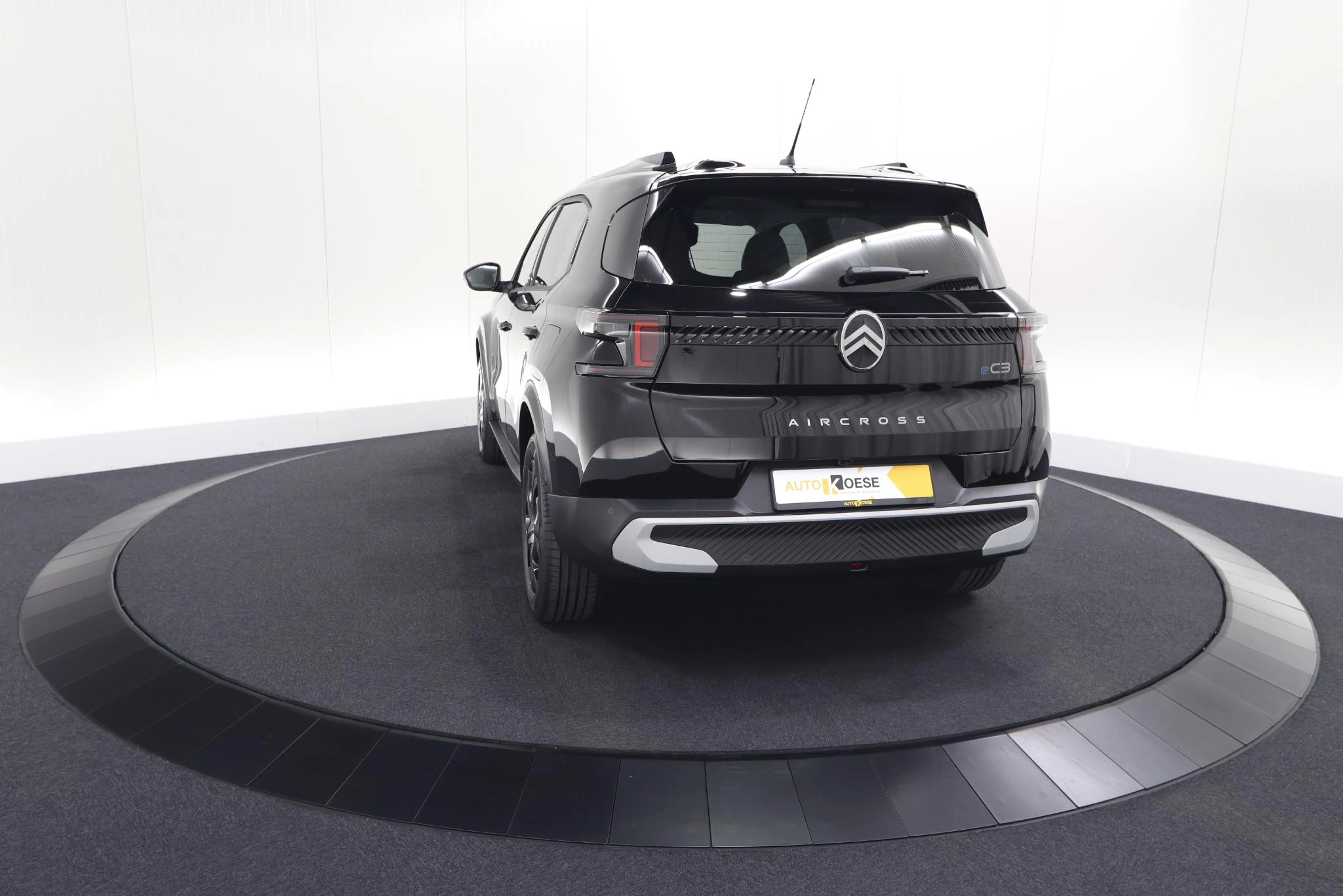 Hoofdafbeelding Citroën ë-C3 Aircross