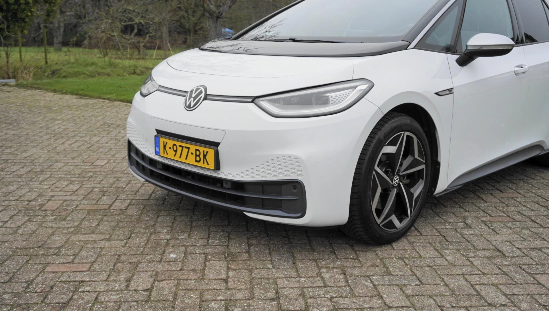 Hoofdafbeelding Volkswagen ID.3