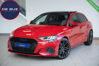 Audi A3 Sportback 35 TFSI 150 PK|Pro Line S|1ste Eig|Org NL|Panoramadak|Camera|Trekhaak|Dealer Onderhouden