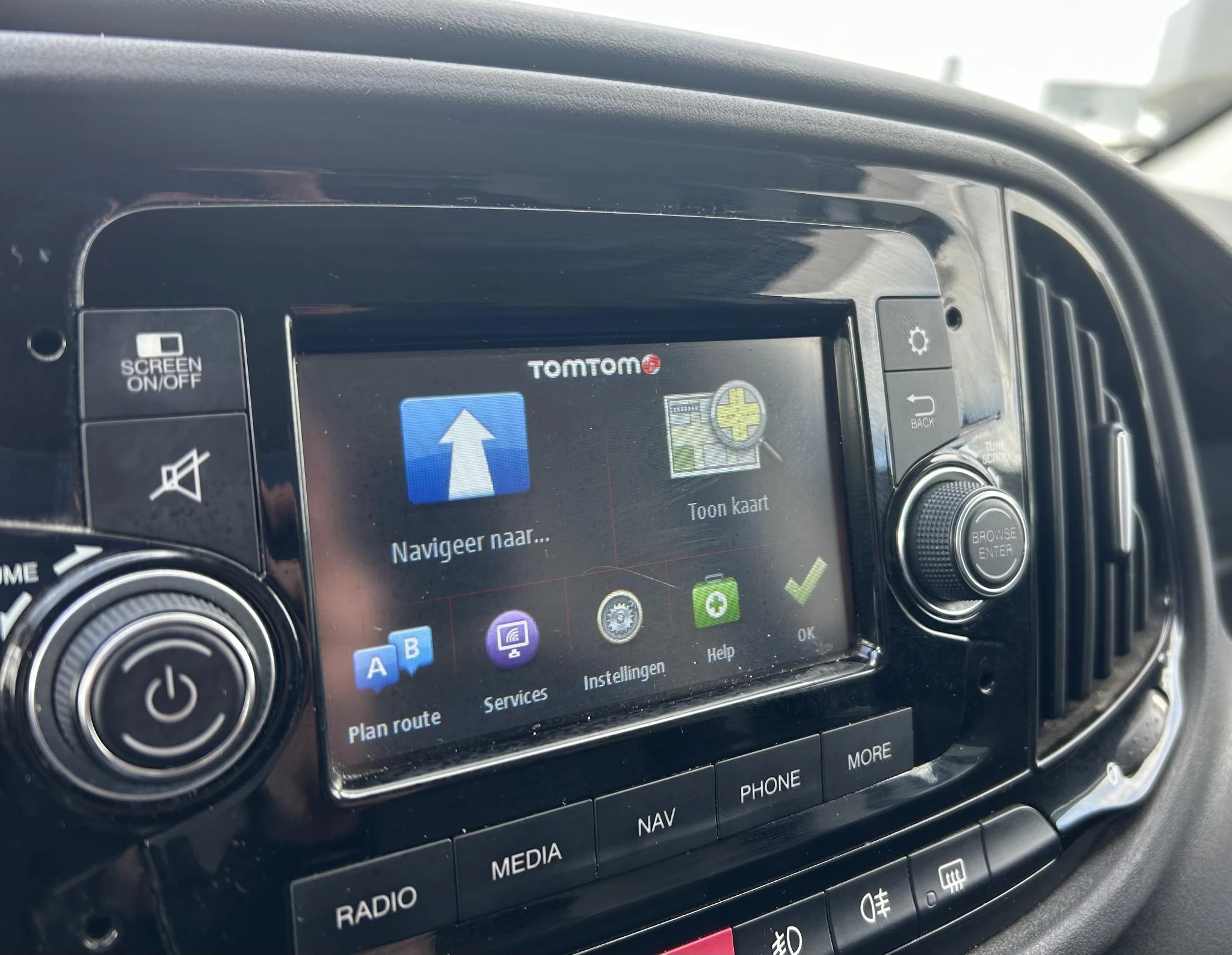 Hoofdafbeelding Fiat Doblò