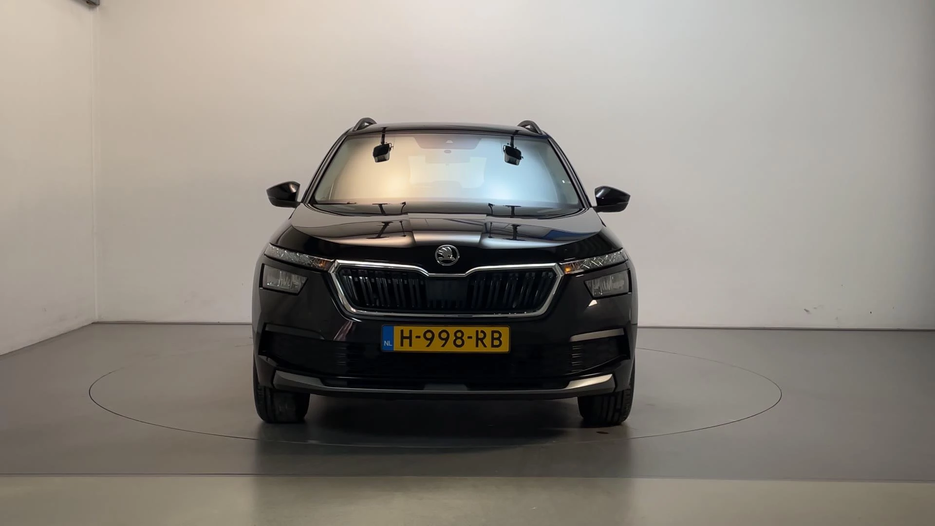 Hoofdafbeelding Škoda Kamiq