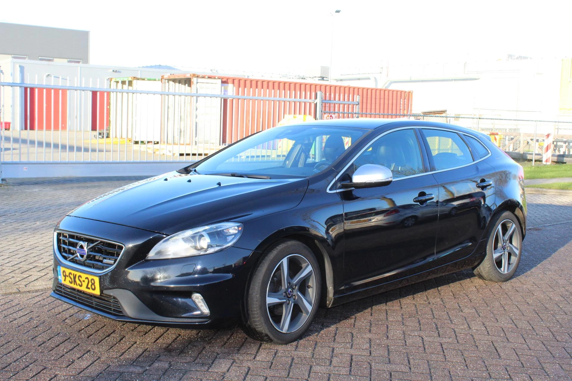 Hoofdafbeelding Volvo V40