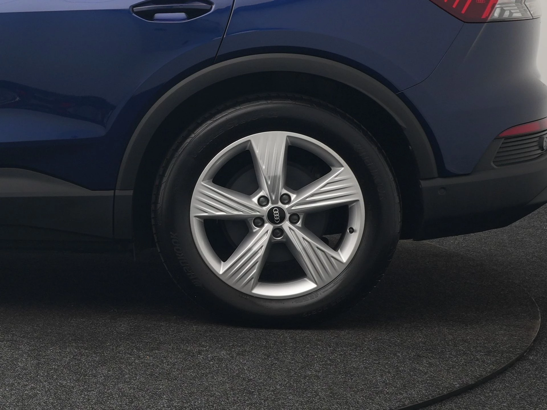 Hoofdafbeelding Audi Q4 e-tron