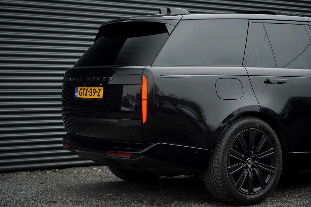 Hoofdafbeelding Land Rover Range Rover