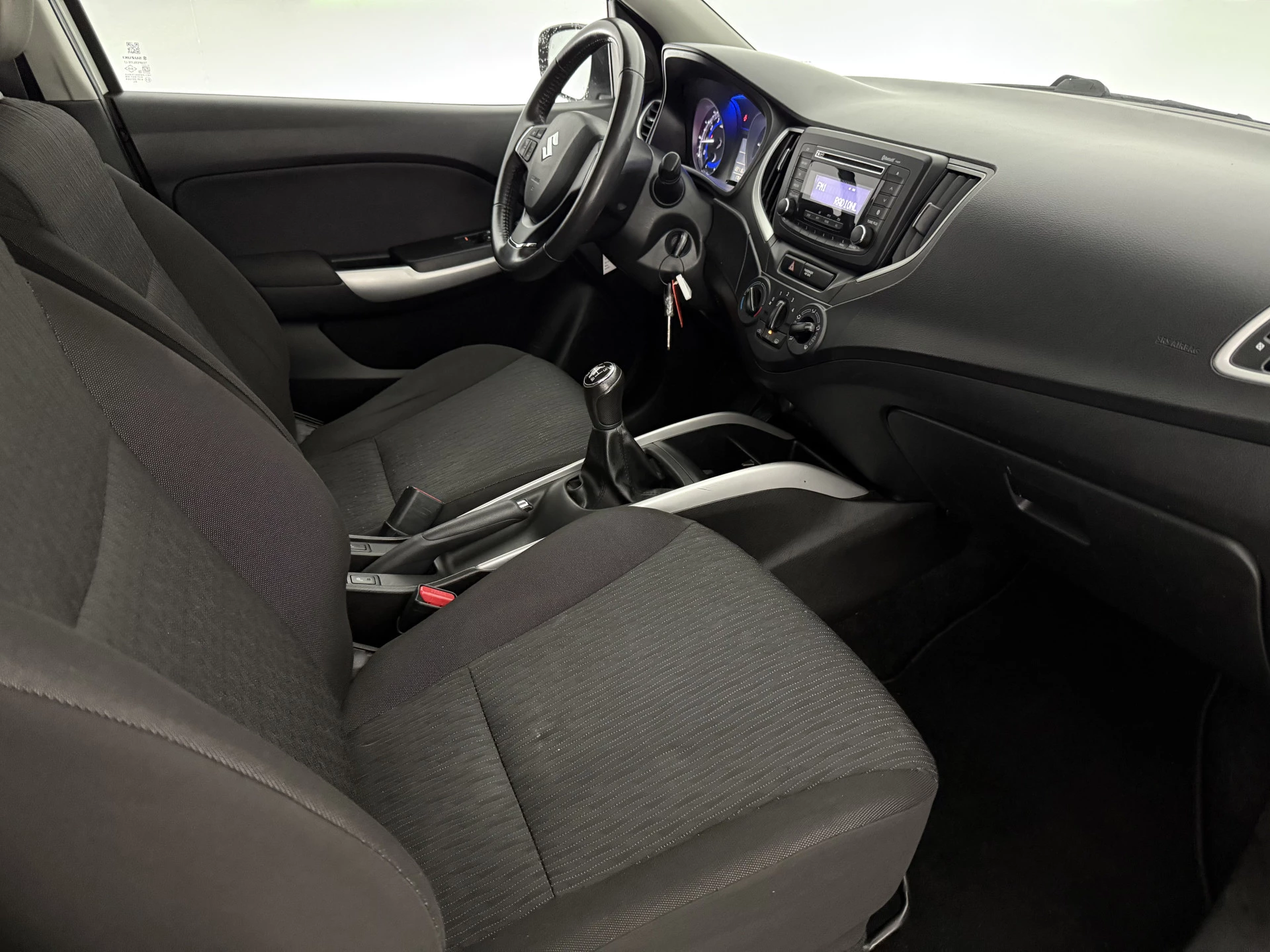 Hoofdafbeelding Suzuki Baleno
