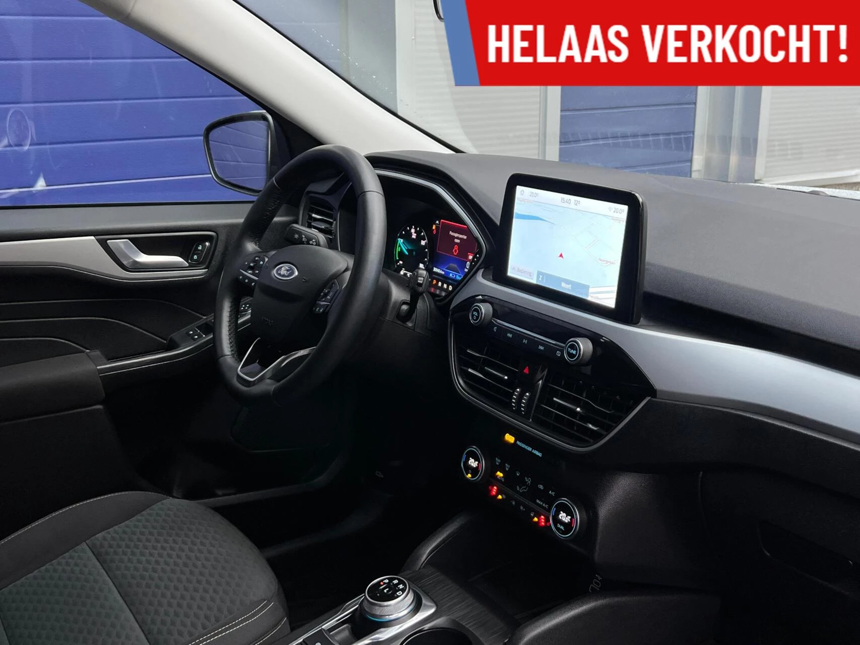 Hoofdafbeelding Ford Kuga