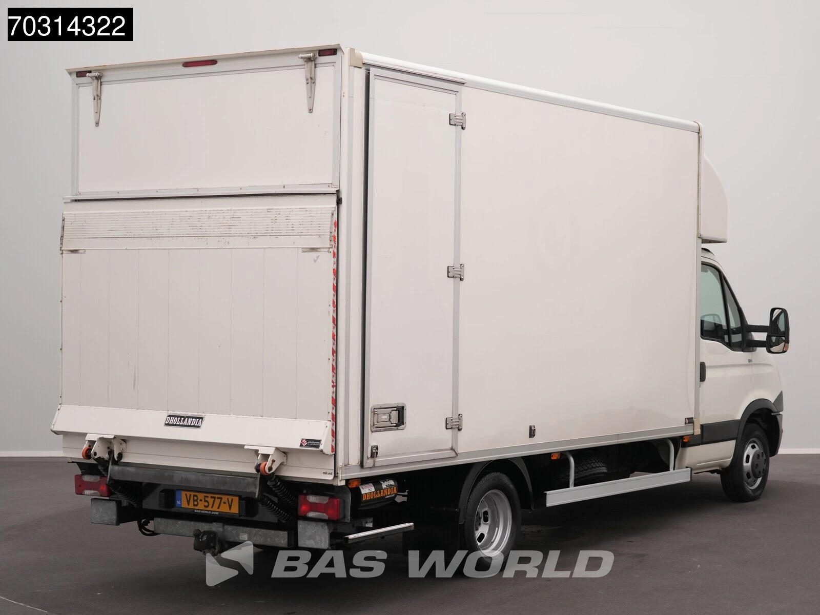 Hoofdafbeelding Iveco Daily
