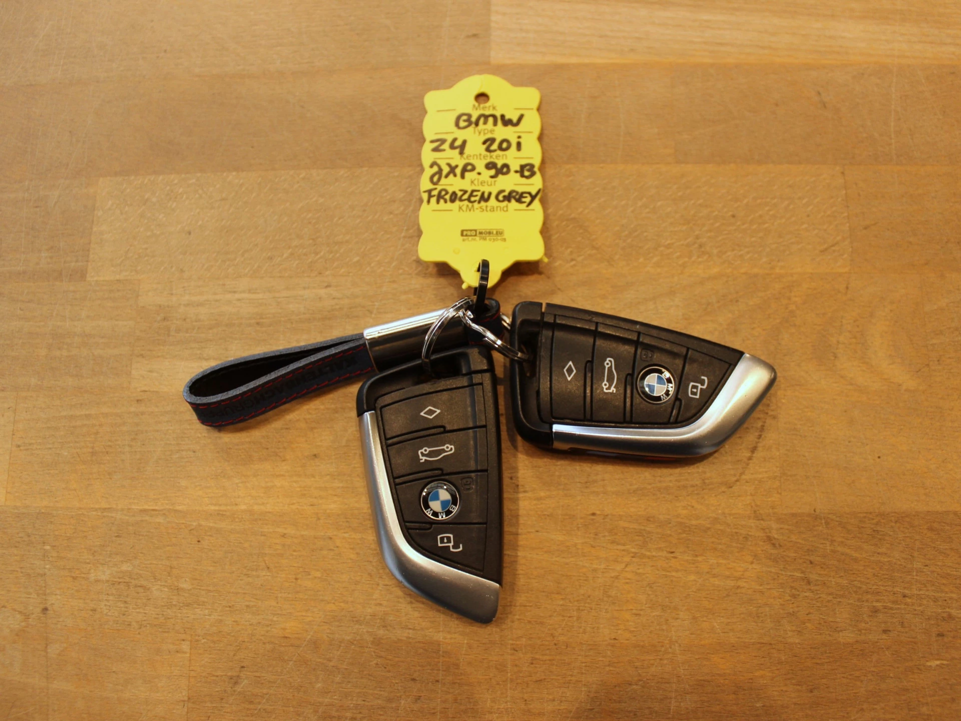 Hoofdafbeelding BMW Z4