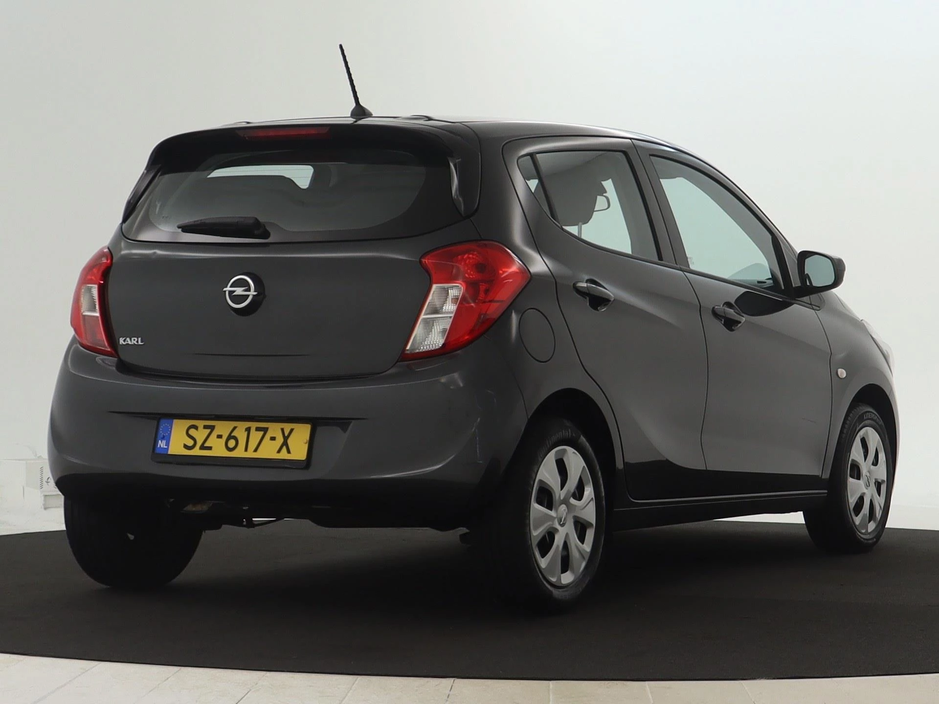 Hoofdafbeelding Opel KARL