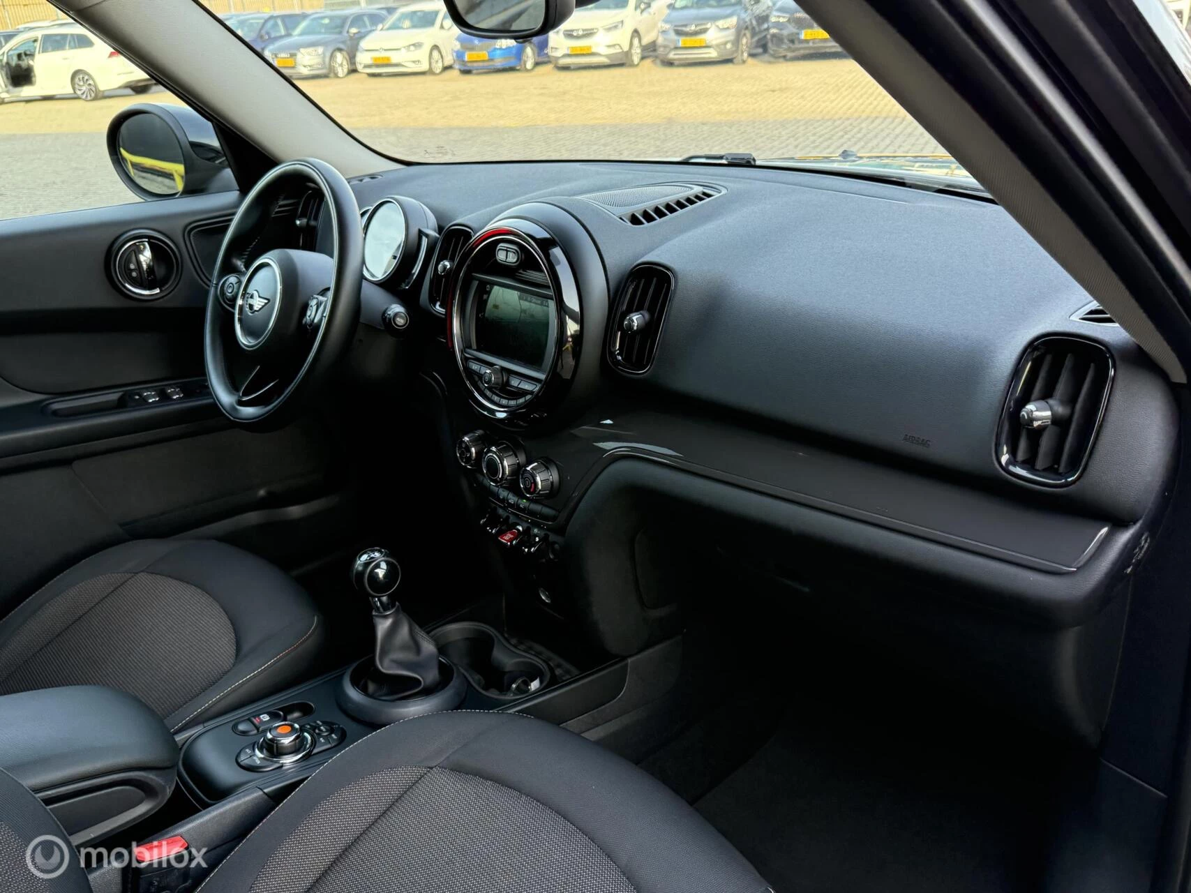 Hoofdafbeelding MINI Countryman