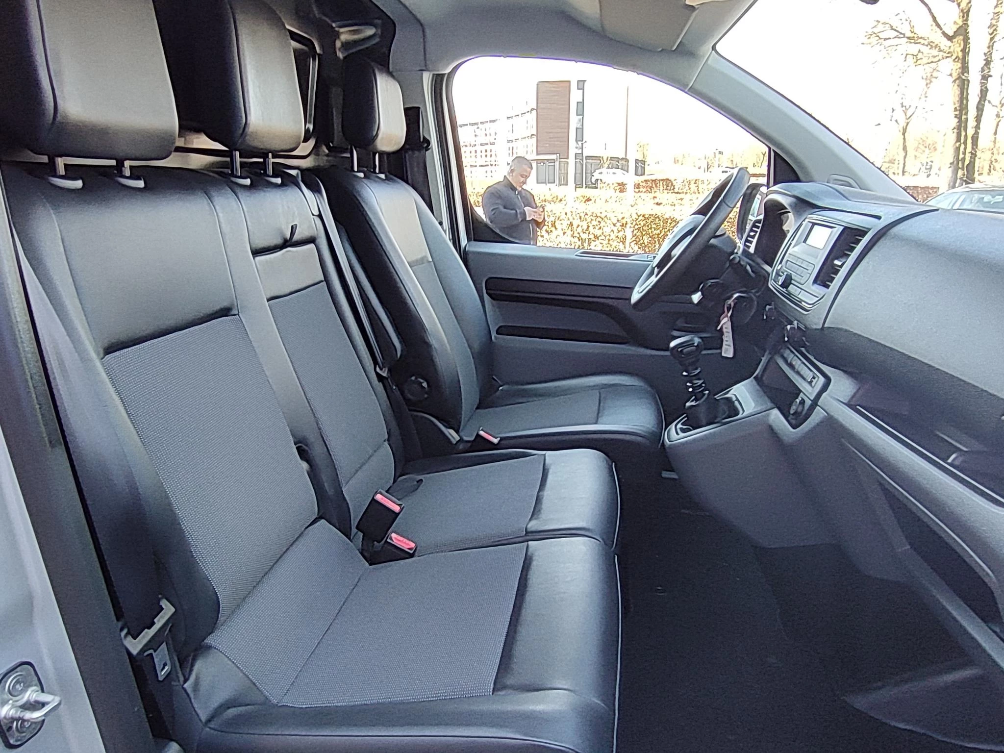 Hoofdafbeelding Toyota ProAce