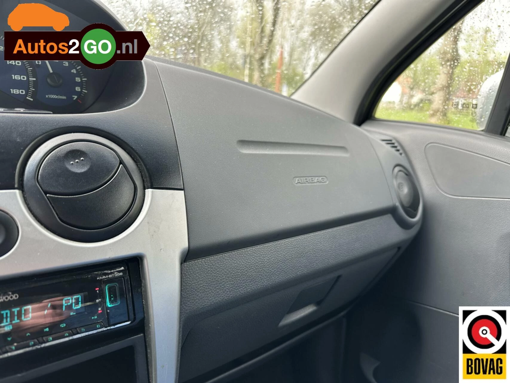 Hoofdafbeelding Chevrolet Matiz