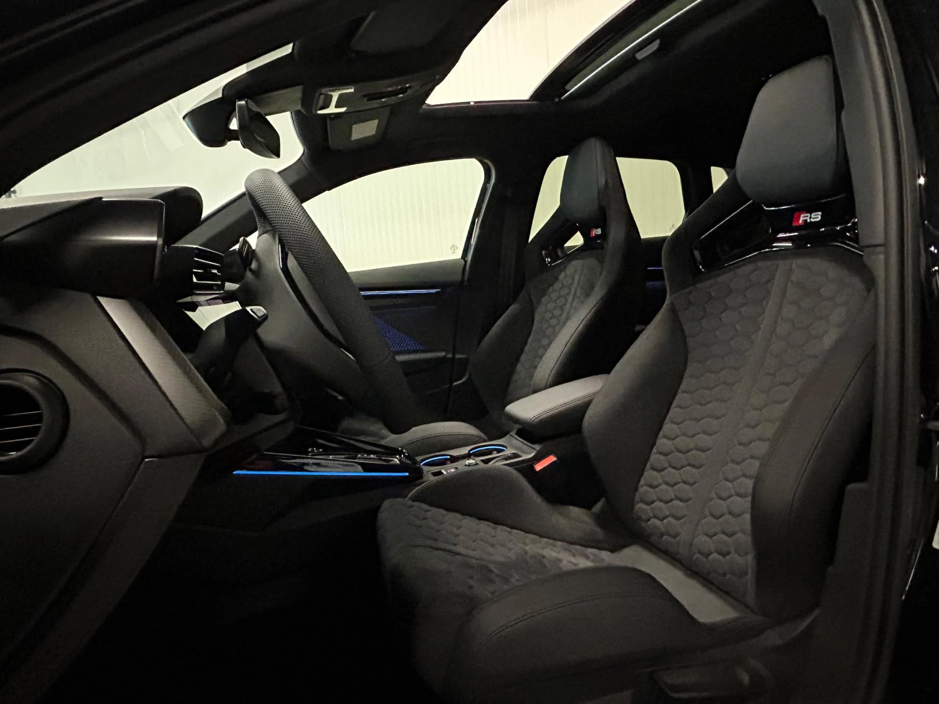 Hoofdafbeelding Audi RS3