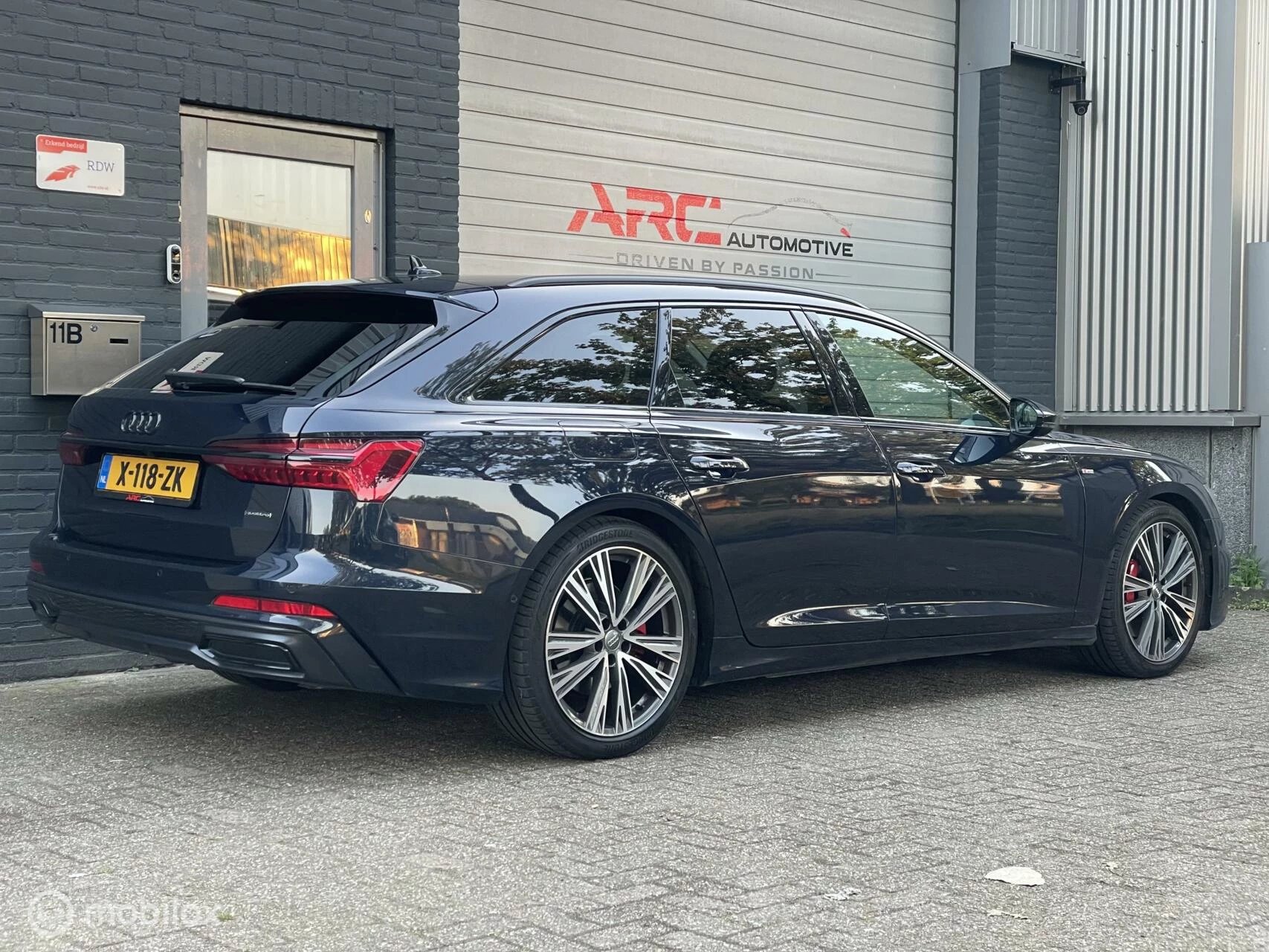 Hoofdafbeelding Audi A6