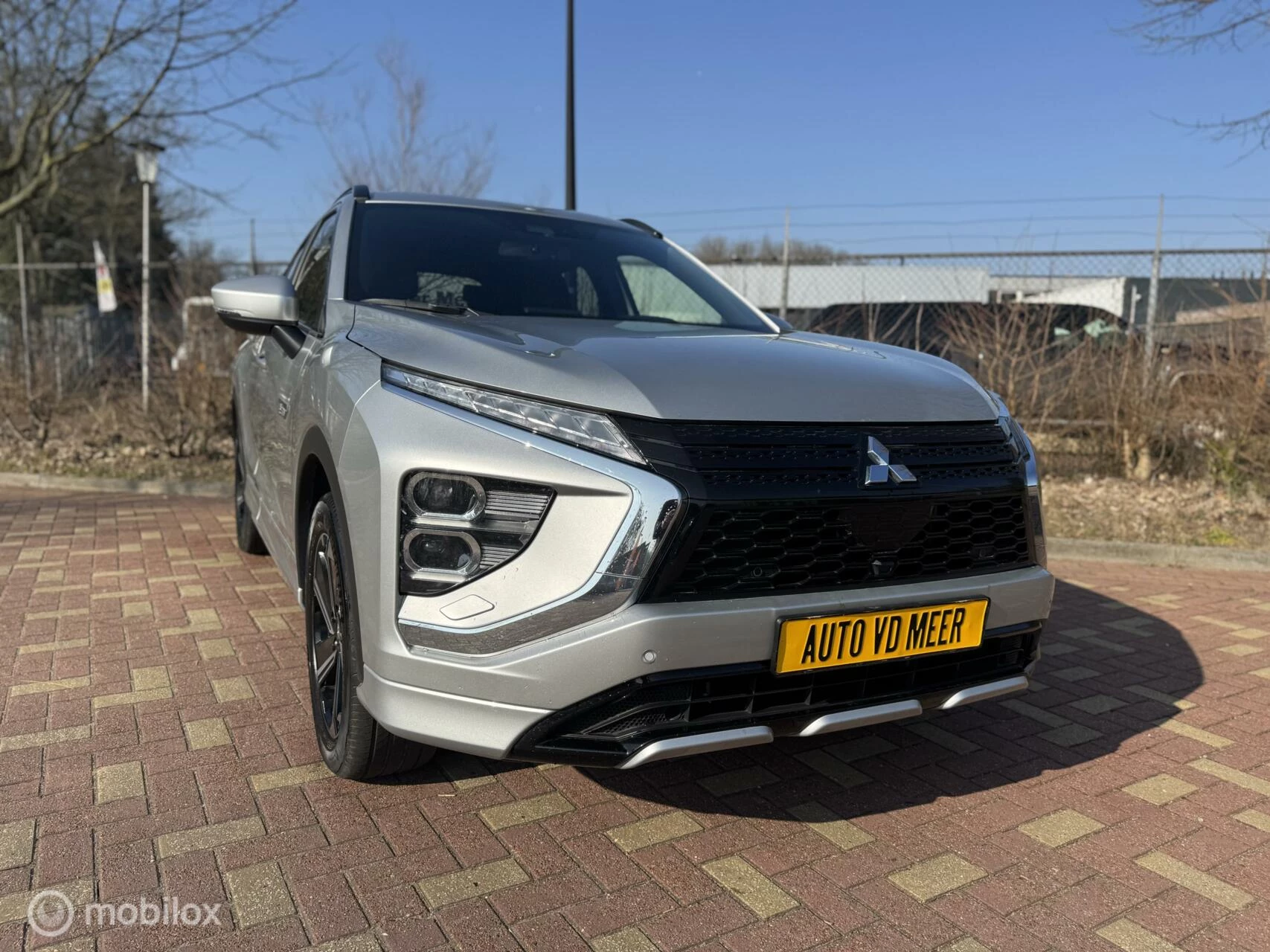 Hoofdafbeelding Mitsubishi Eclipse Cross