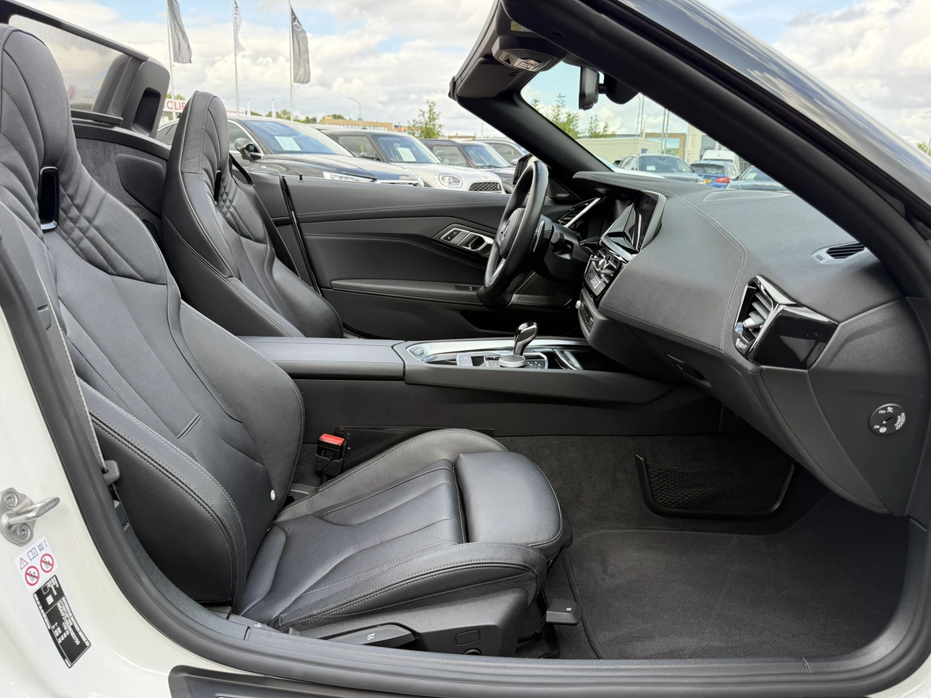 Hoofdafbeelding BMW Z4