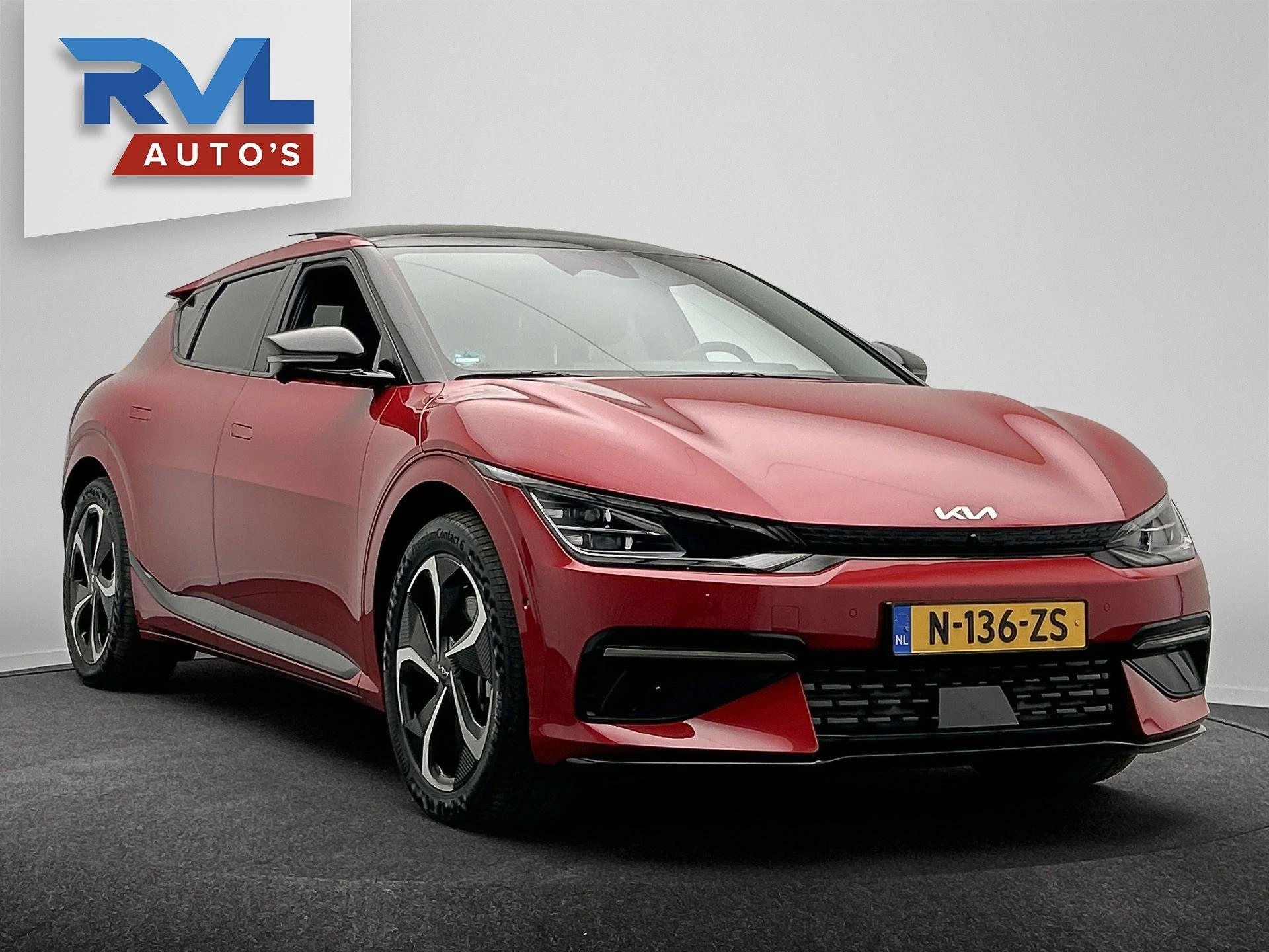 Hoofdafbeelding Kia EV6