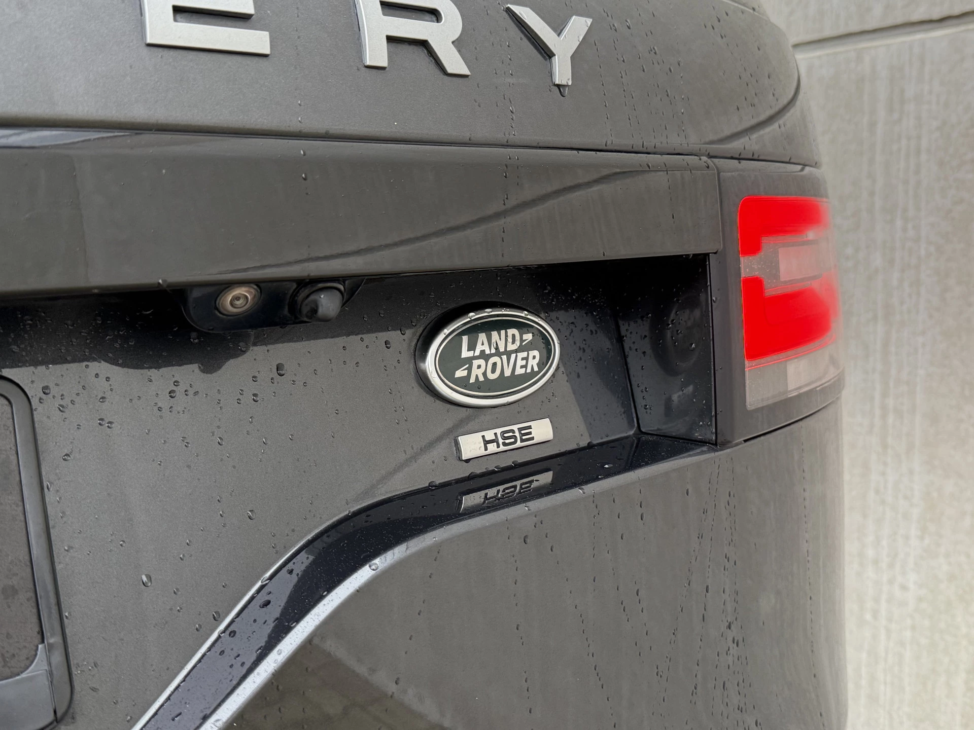 Hoofdafbeelding Land Rover Discovery