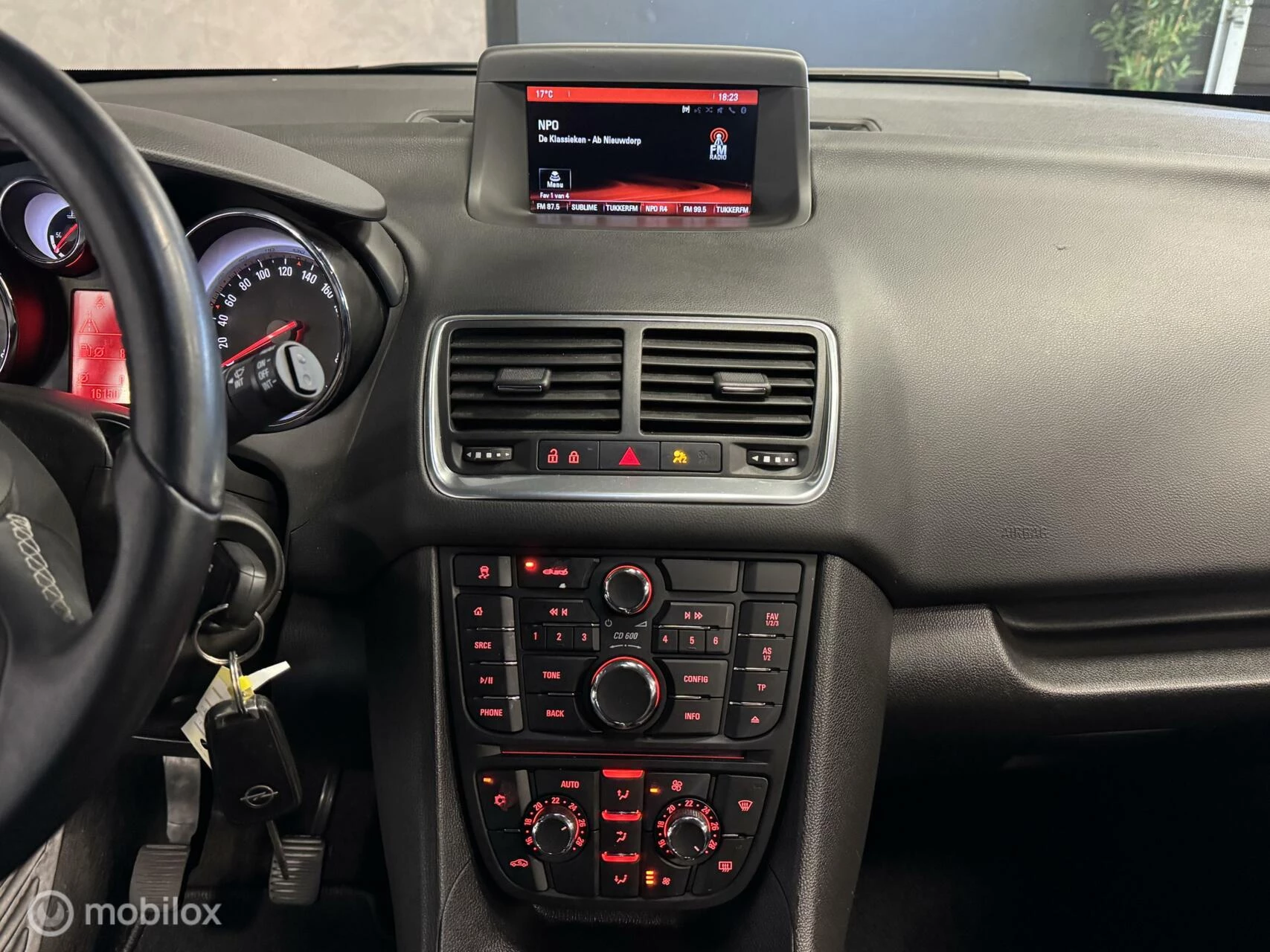 Hoofdafbeelding Opel Meriva