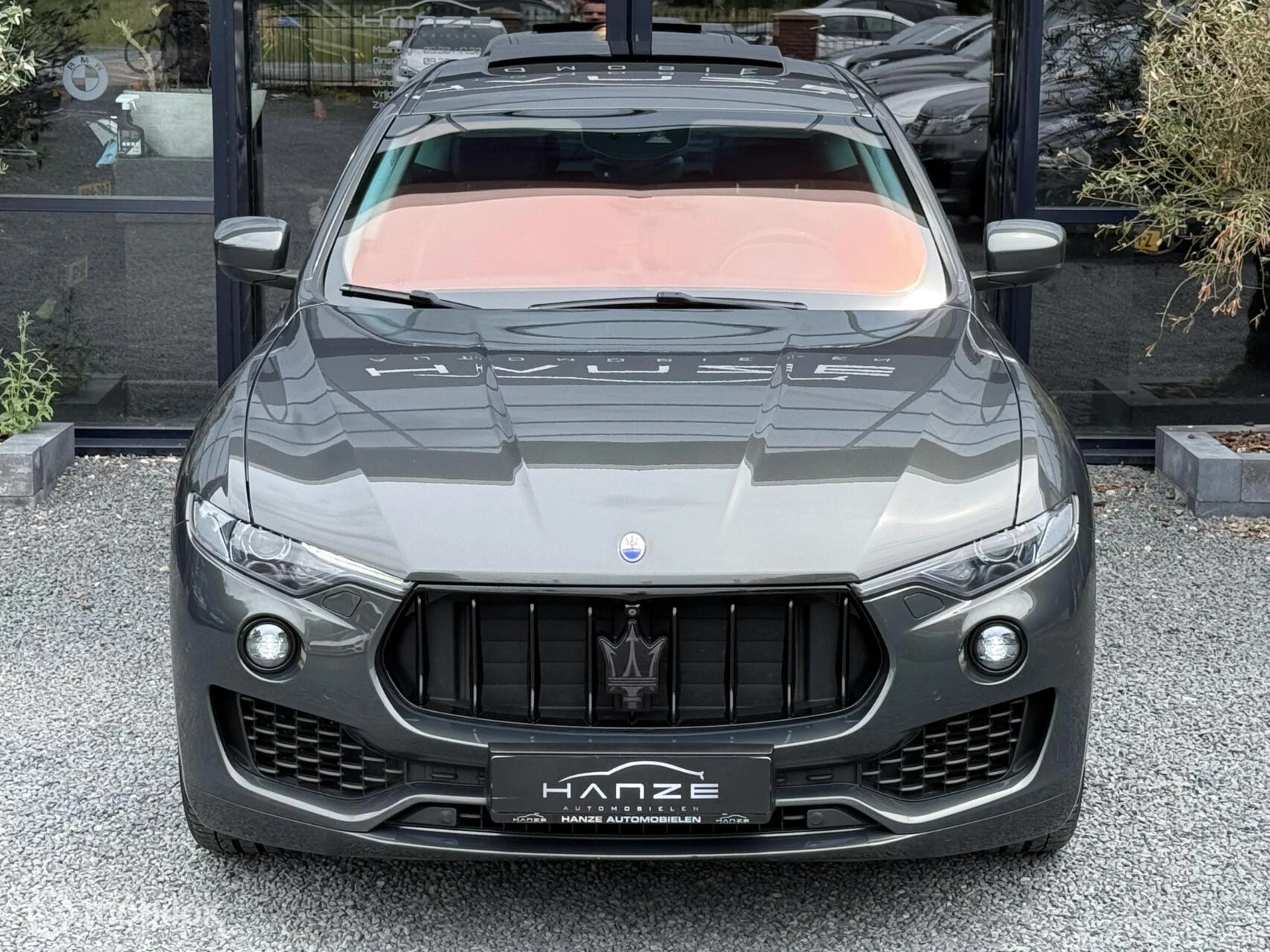 Hoofdafbeelding Maserati Levante