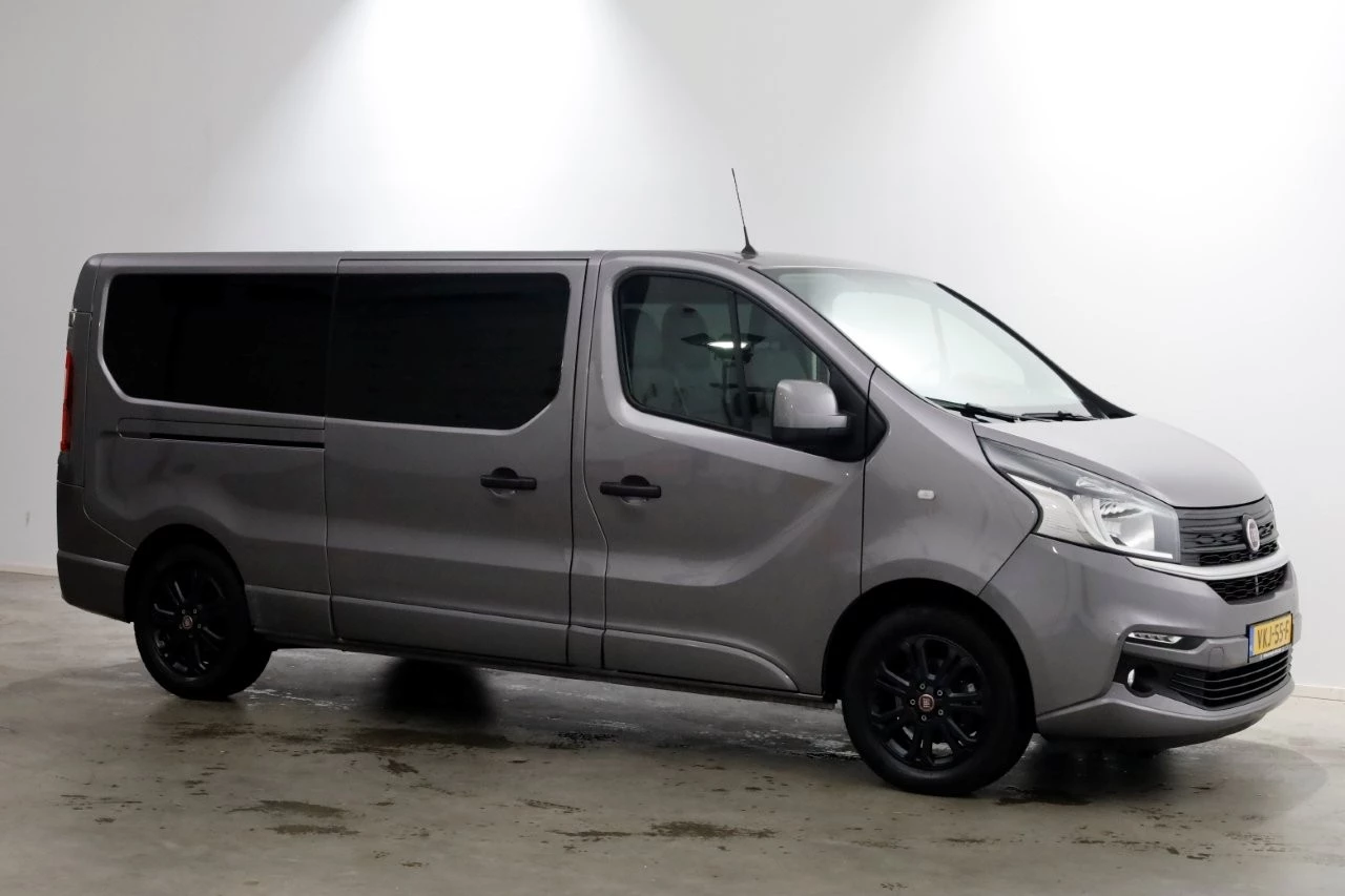 Hoofdafbeelding Fiat Talento