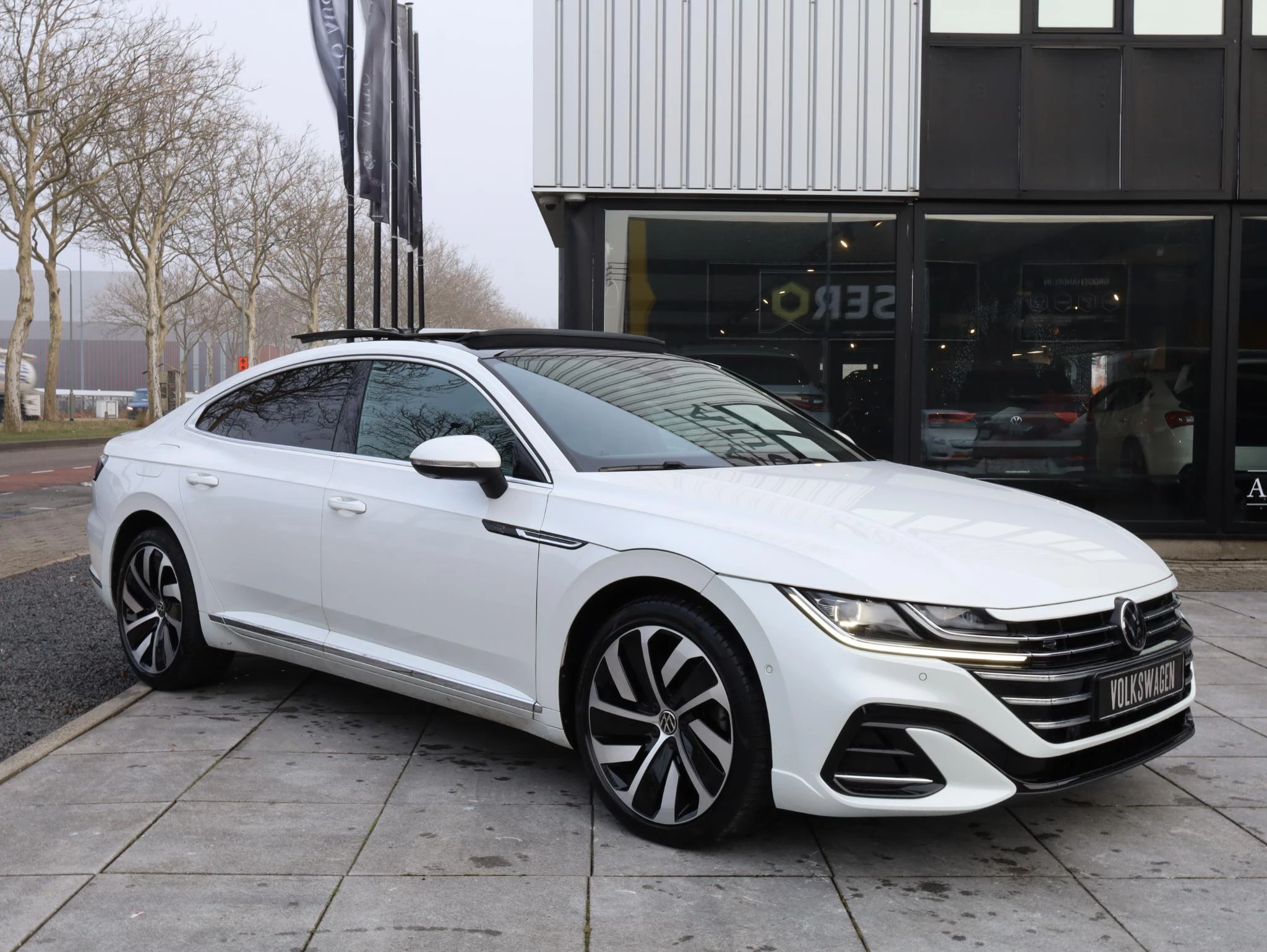 Hoofdafbeelding Volkswagen Arteon
