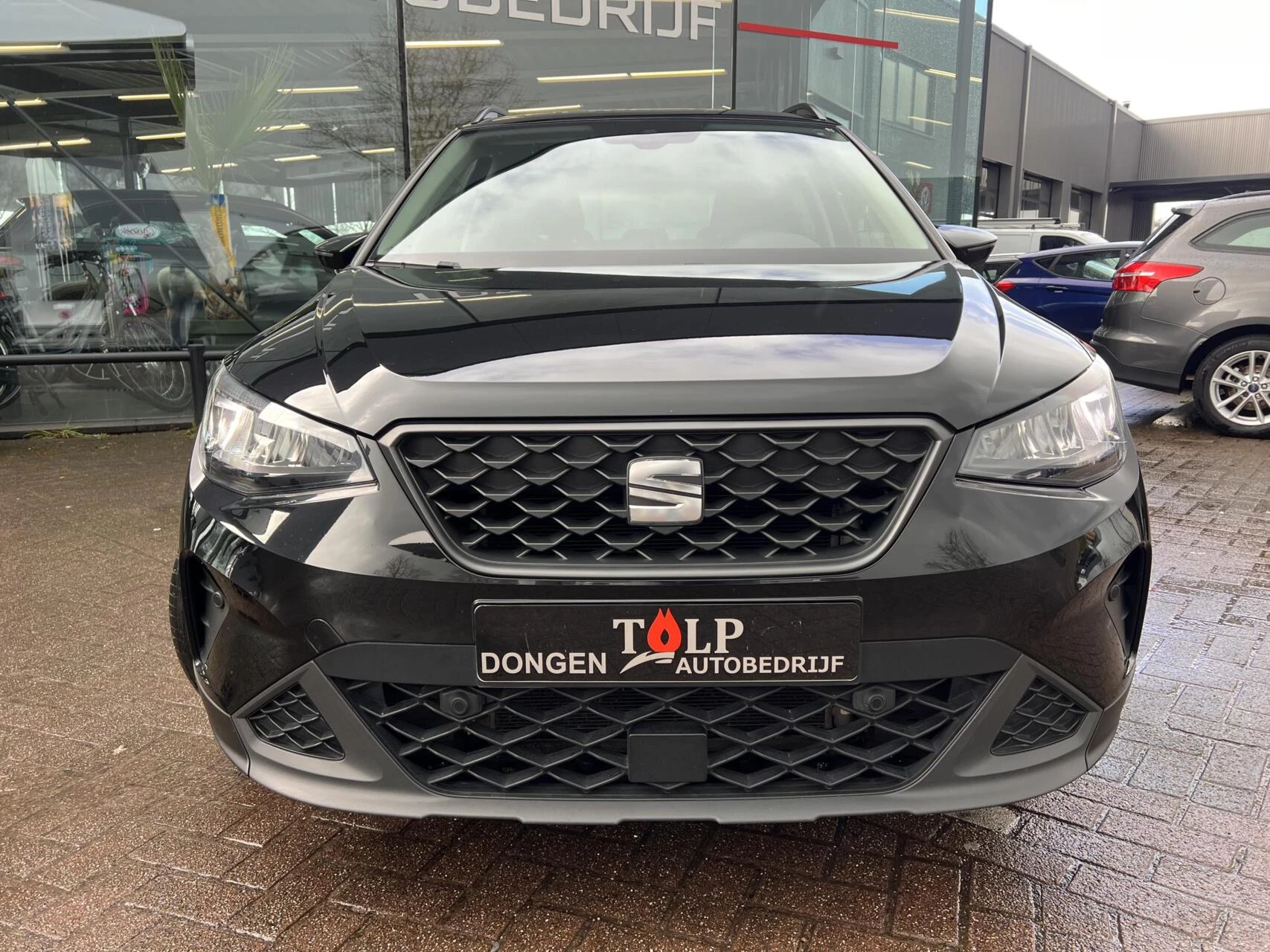 Hoofdafbeelding SEAT Arona