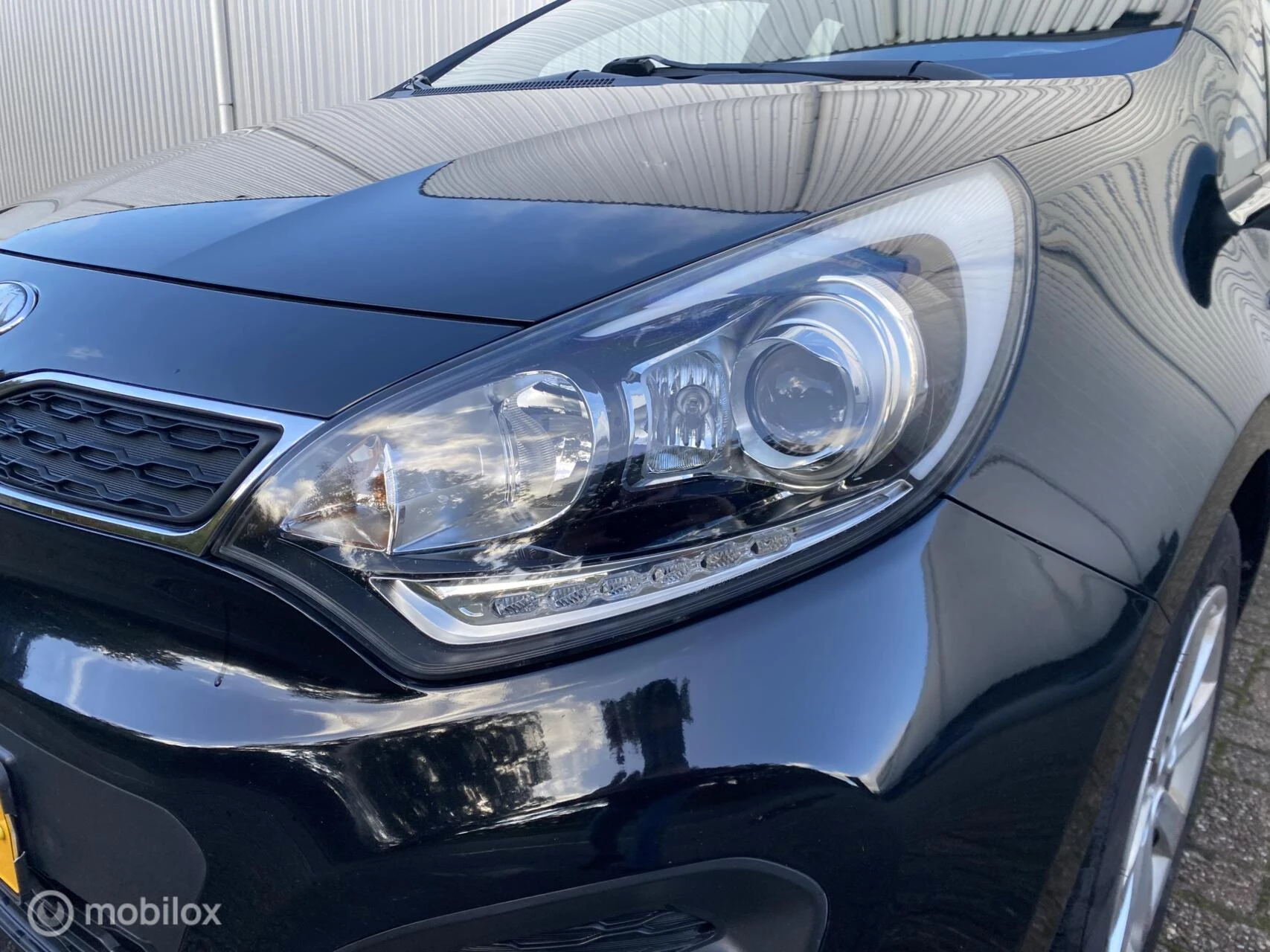 Hoofdafbeelding Kia Rio