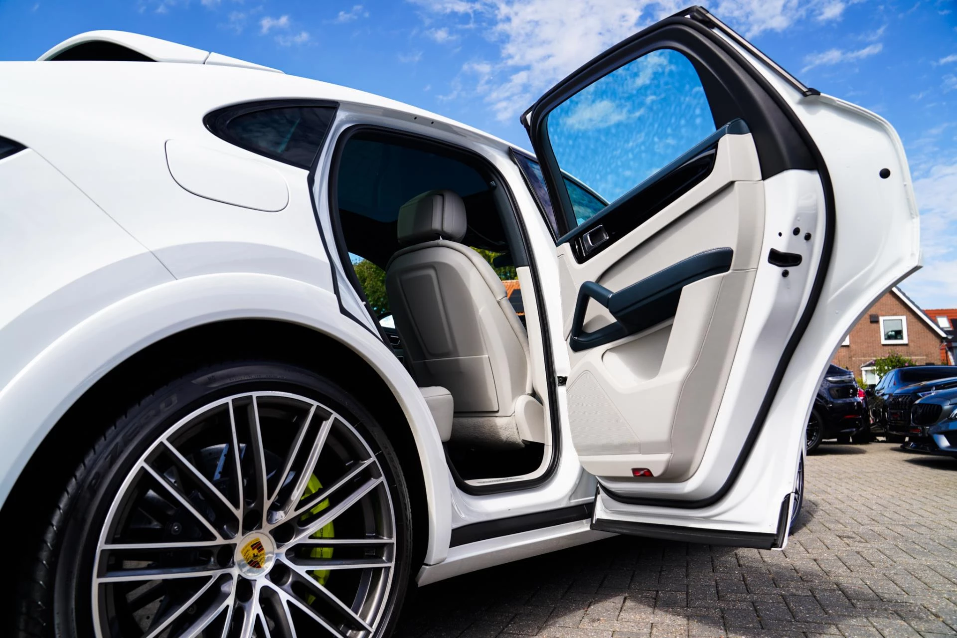 Hoofdafbeelding Porsche Cayenne