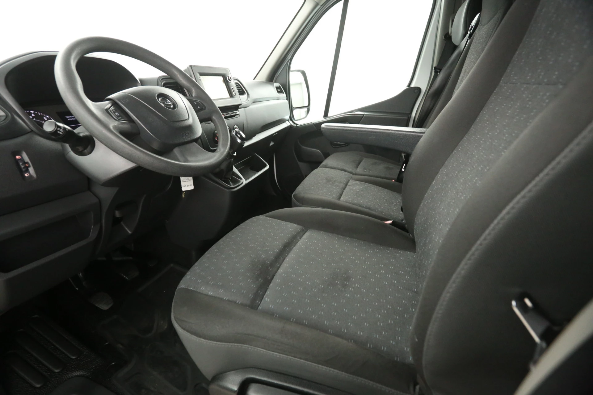 Hoofdafbeelding Opel Movano