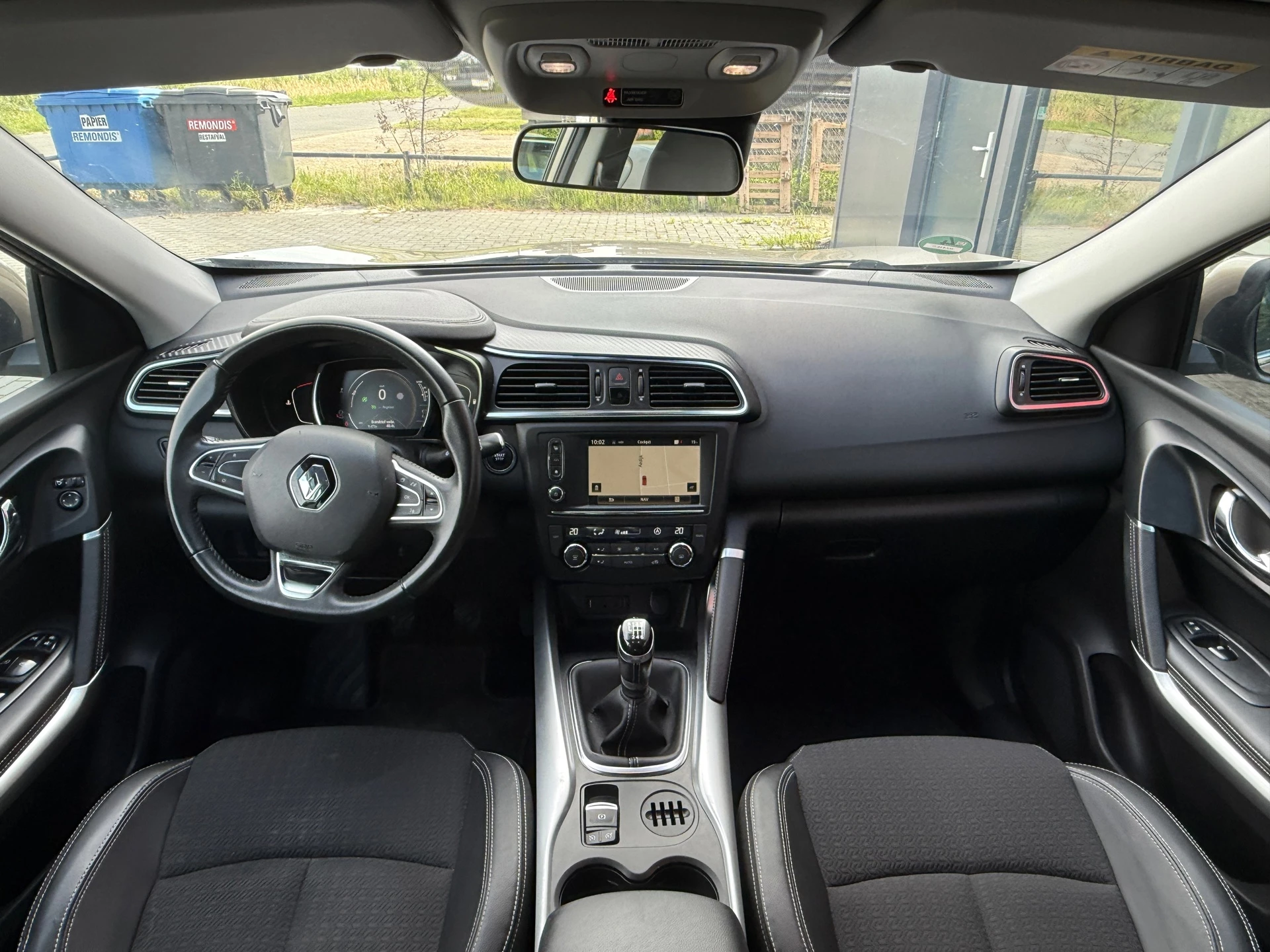 Hoofdafbeelding Renault Kadjar