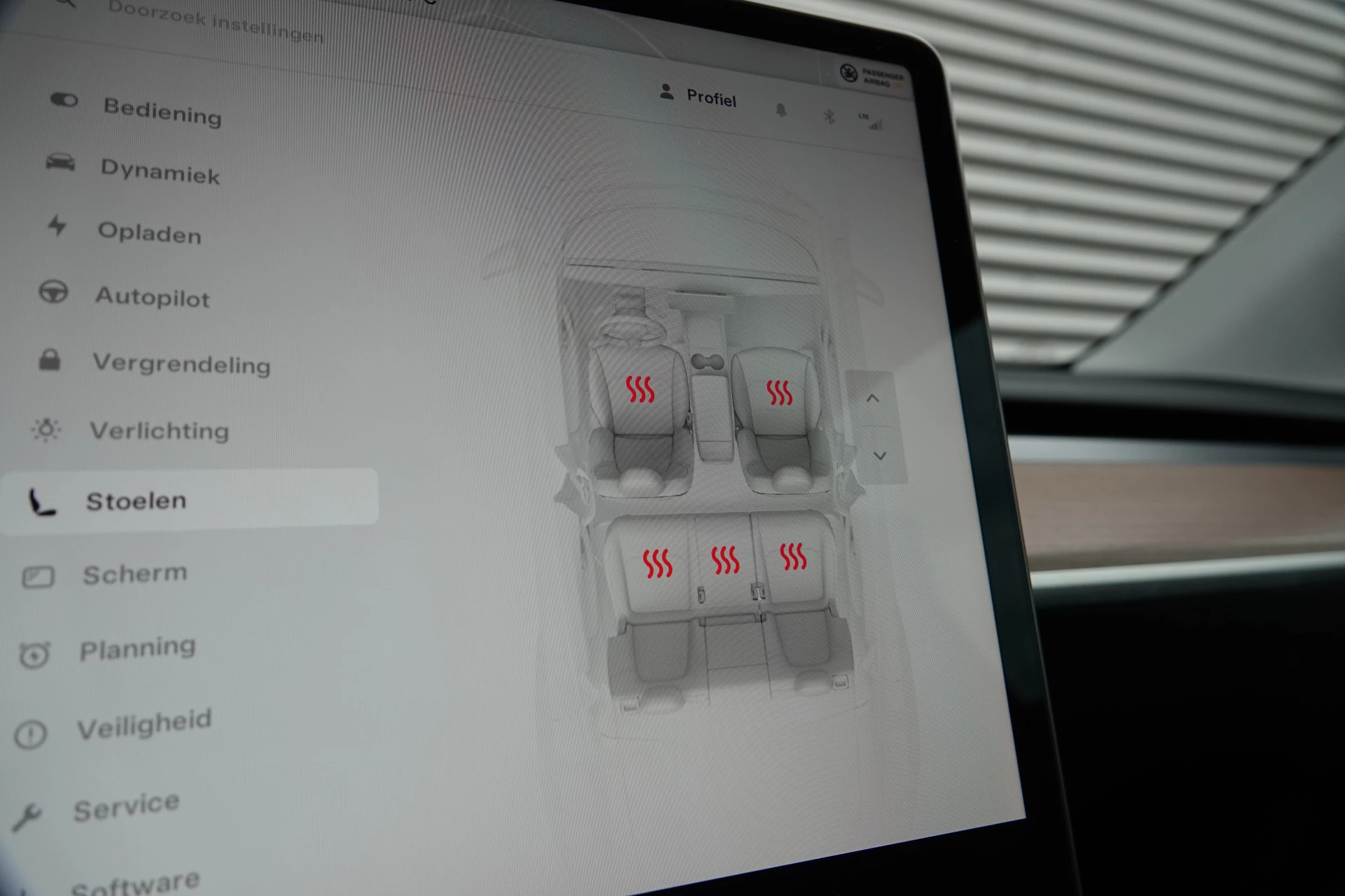 Hoofdafbeelding Tesla Model Y