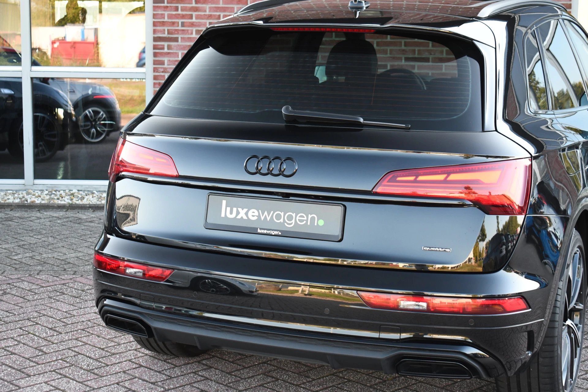 Hoofdafbeelding Audi Q5