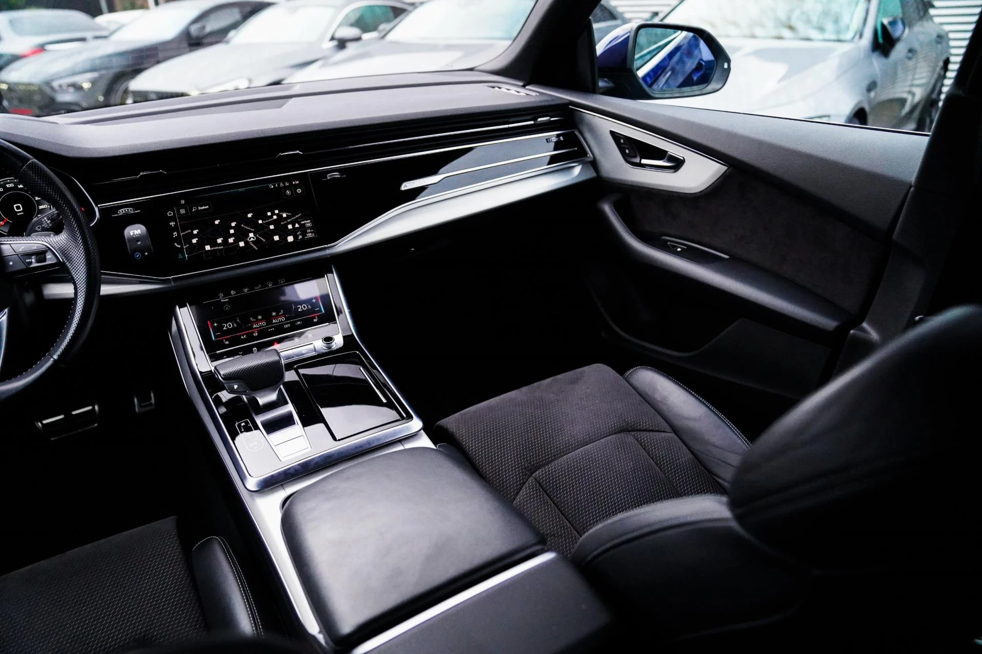 Hoofdafbeelding Audi Q8
